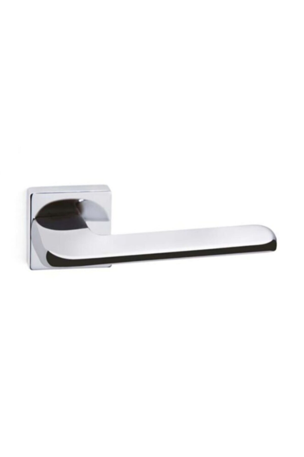 System -atlas Krom Yale(dış Kapı) Rozetli Kapı Kolu - Ha170ro11ycr