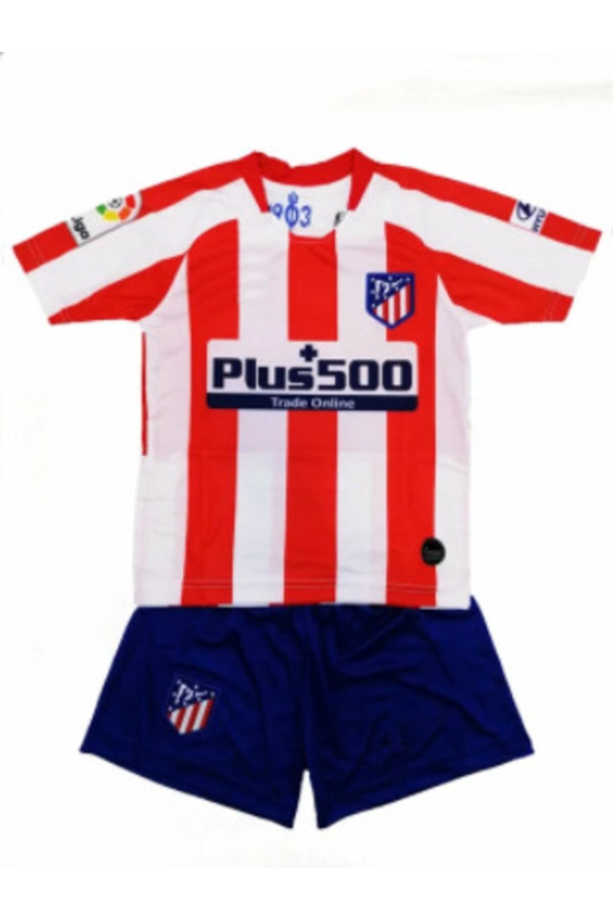 Dcstore Atletico Madrid Çocuk Forma Ve Şort Takımı