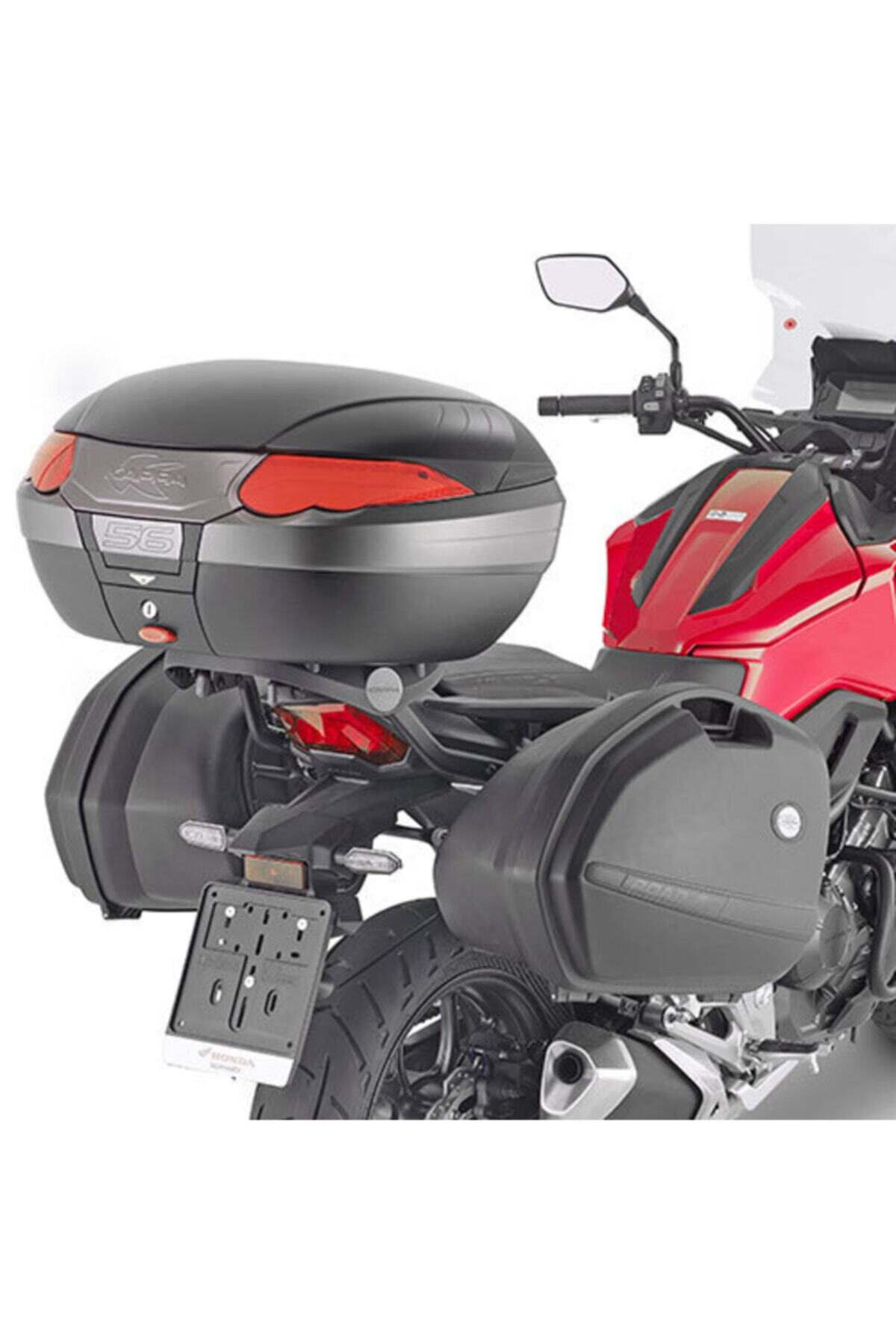 Kappa Klx1192 Honda Nc 750 X (21) Yan Çanta Taşiyici