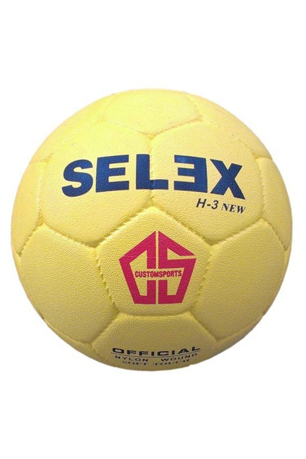 SELEX H3 Kauçuk 3 No Hentbol Topu