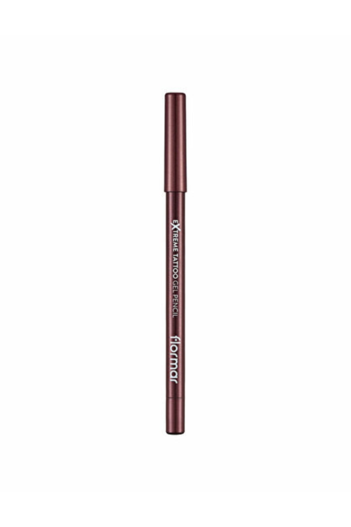Flormar Göz Kalemi - Extreme Tattoo Gel Pencil 005 Very Berry 47000076-005