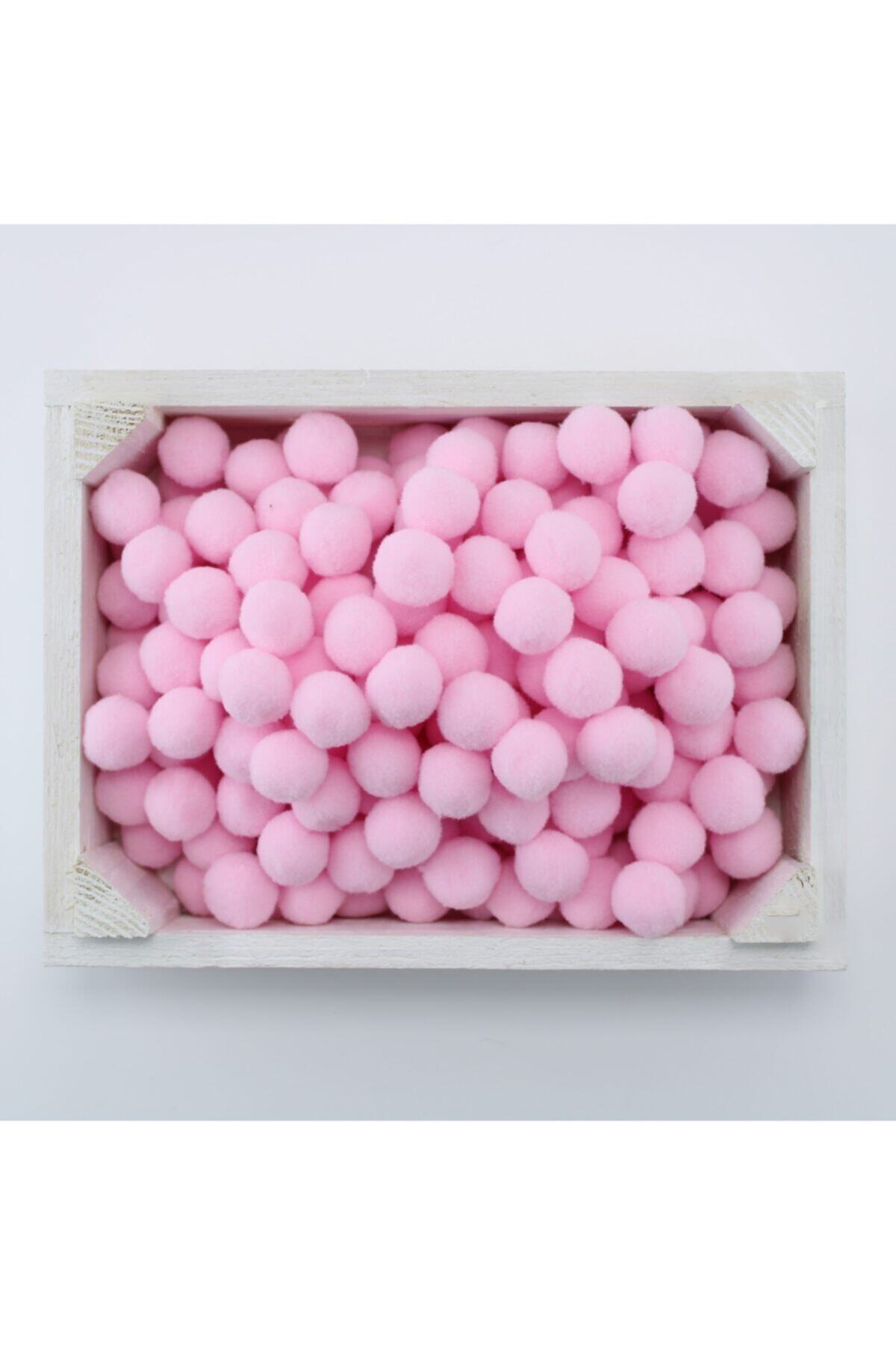 ELİSA Peluş Ponpon 500'lü Pempe