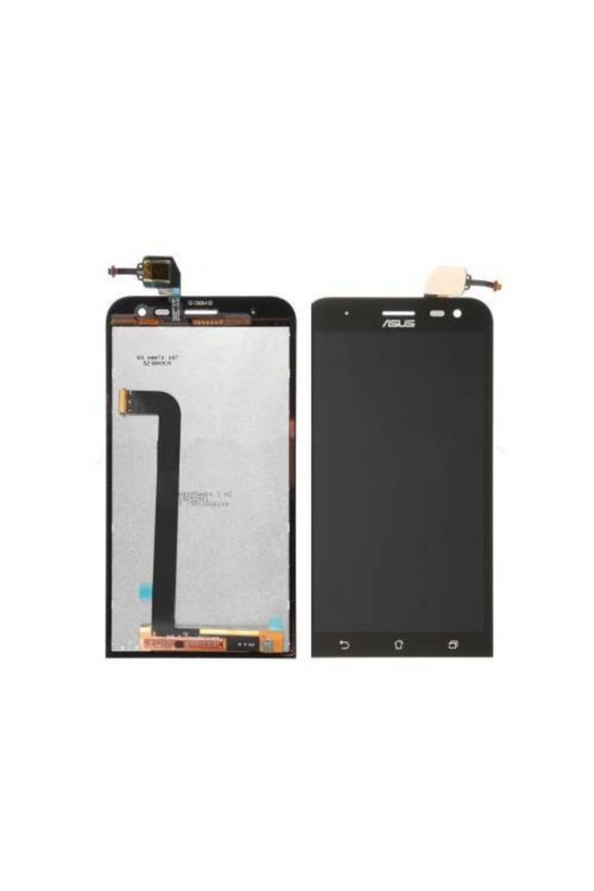 Toredostore Asus Zenfone 2 5.0 Inç Ze500cl Lcd Ekran Dokunmatik