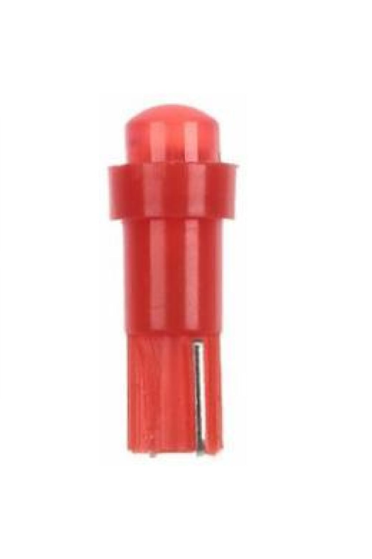 Compax Led Ampul Beyaz Dipsiz T5 Gösterge Paneli Ampulü 12v 20 Adet