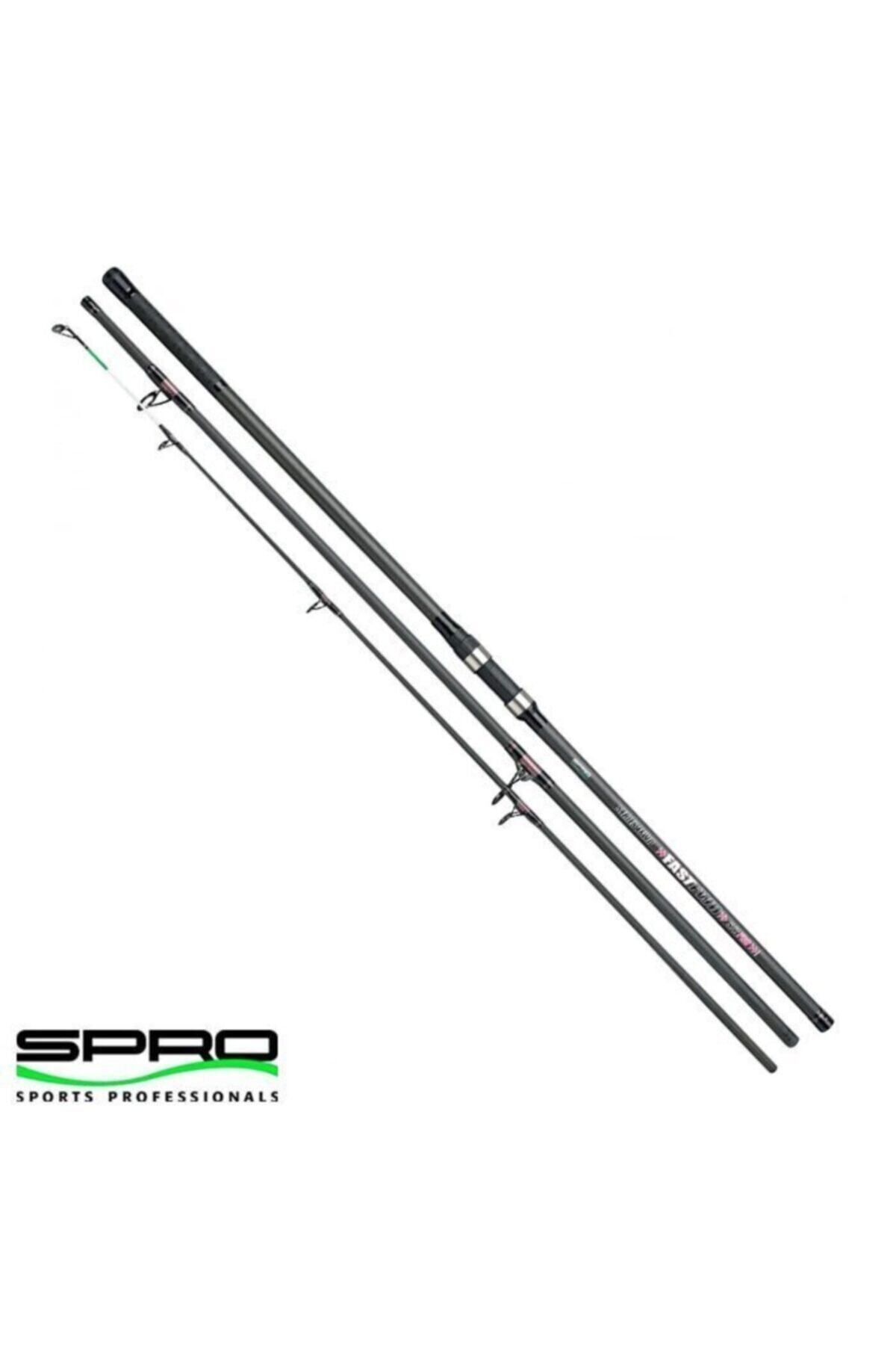 Spro Fastfwd Surf S2 Pro 3.9 M 100-200 Gr 3 Parça