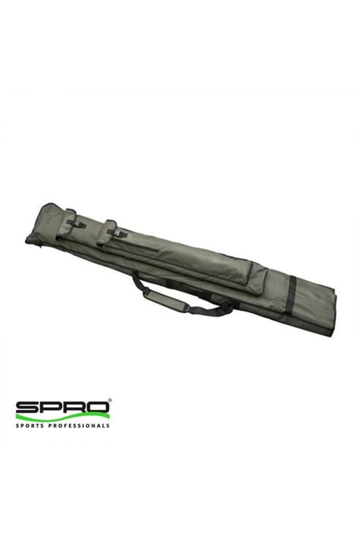 Spro D. Carpiste Holdall 12 195c 3+3 Kamış Çantası
