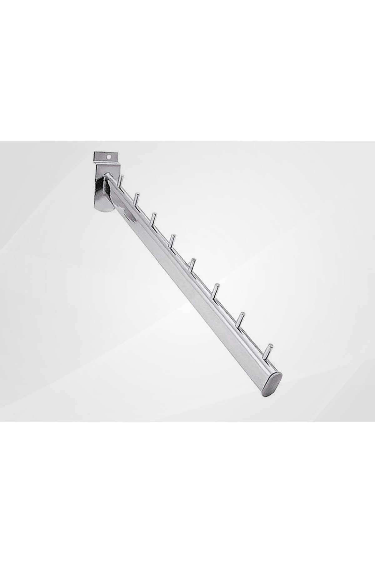 DOĞU SARI İŞ Panele Geçme Baston Eğik Pimli