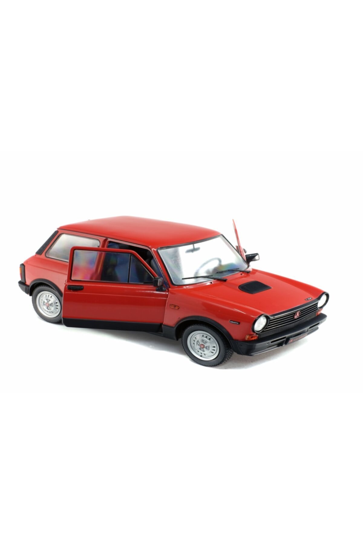 Solido 1/18 1980 Autobianchi A112 Abarth Diecast Model Araba Hayat Oyuncak