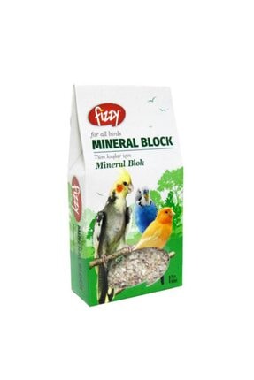 Kuşlar Için Mineral Blok 1 Adet Image 0