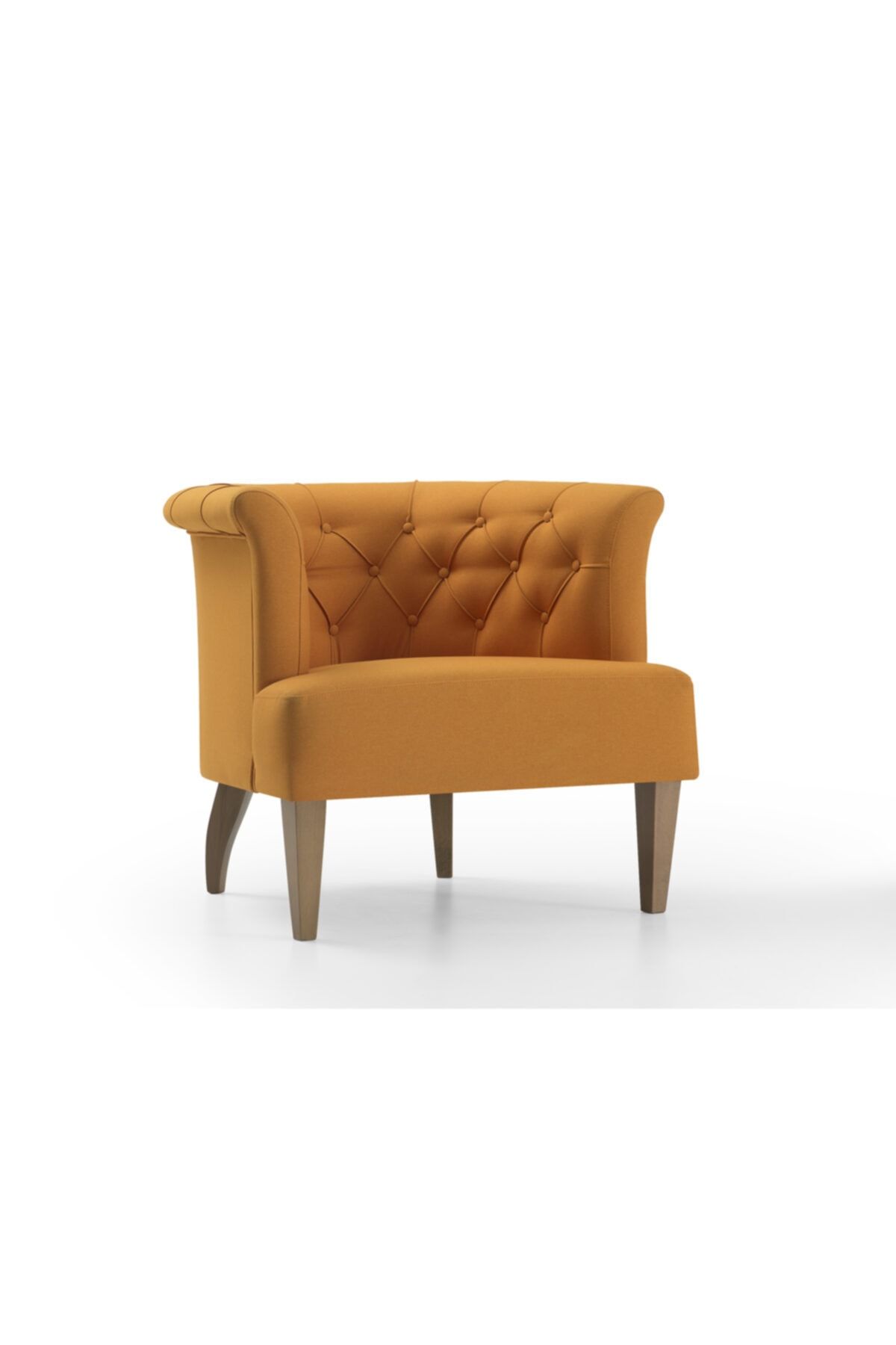 NDESIGN Wooden Koltuk Berjer