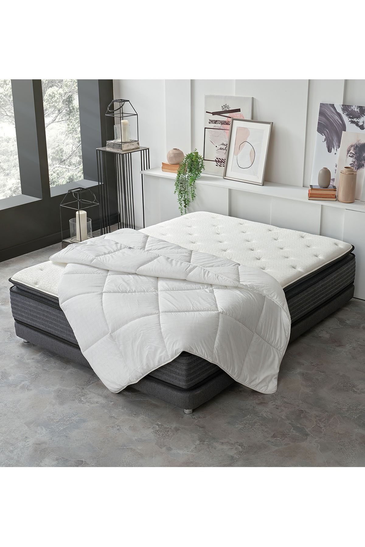 Yataş Bedding Anti-Stress Çift Kişilik Yorgan
