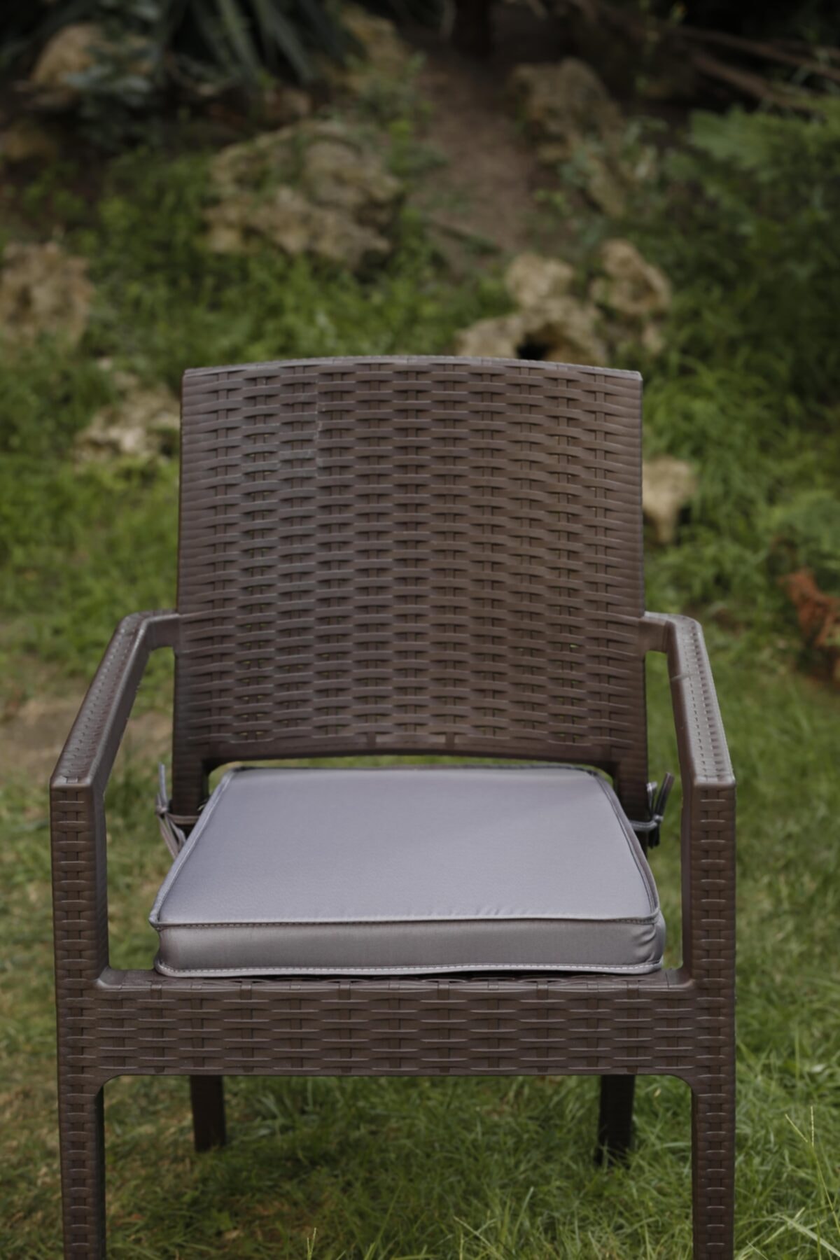 BK exclusive Kare Sandalye Minderi 5 Cm