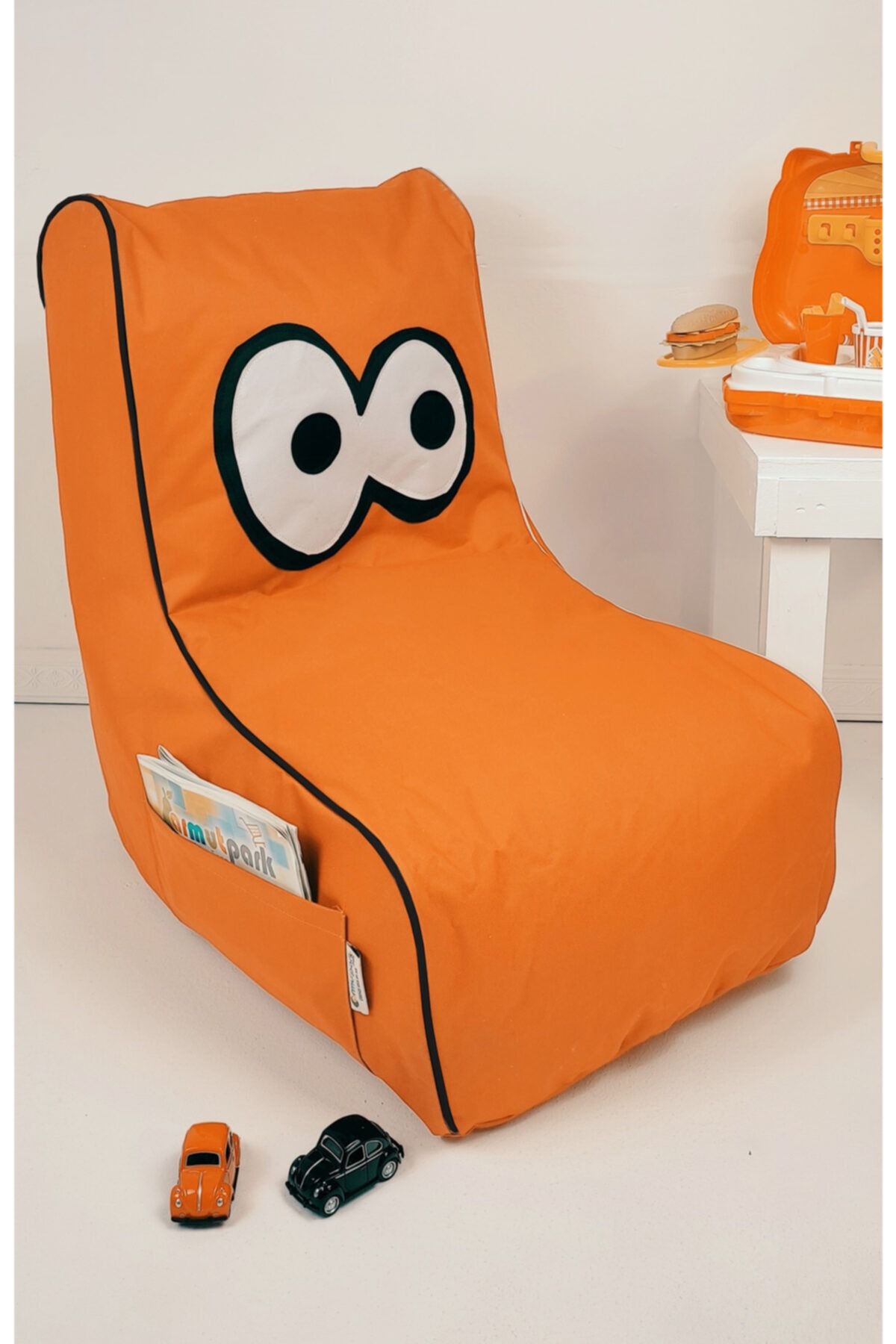 ARMUTPARK Mini Eyes Çocuk Armut Koltuk