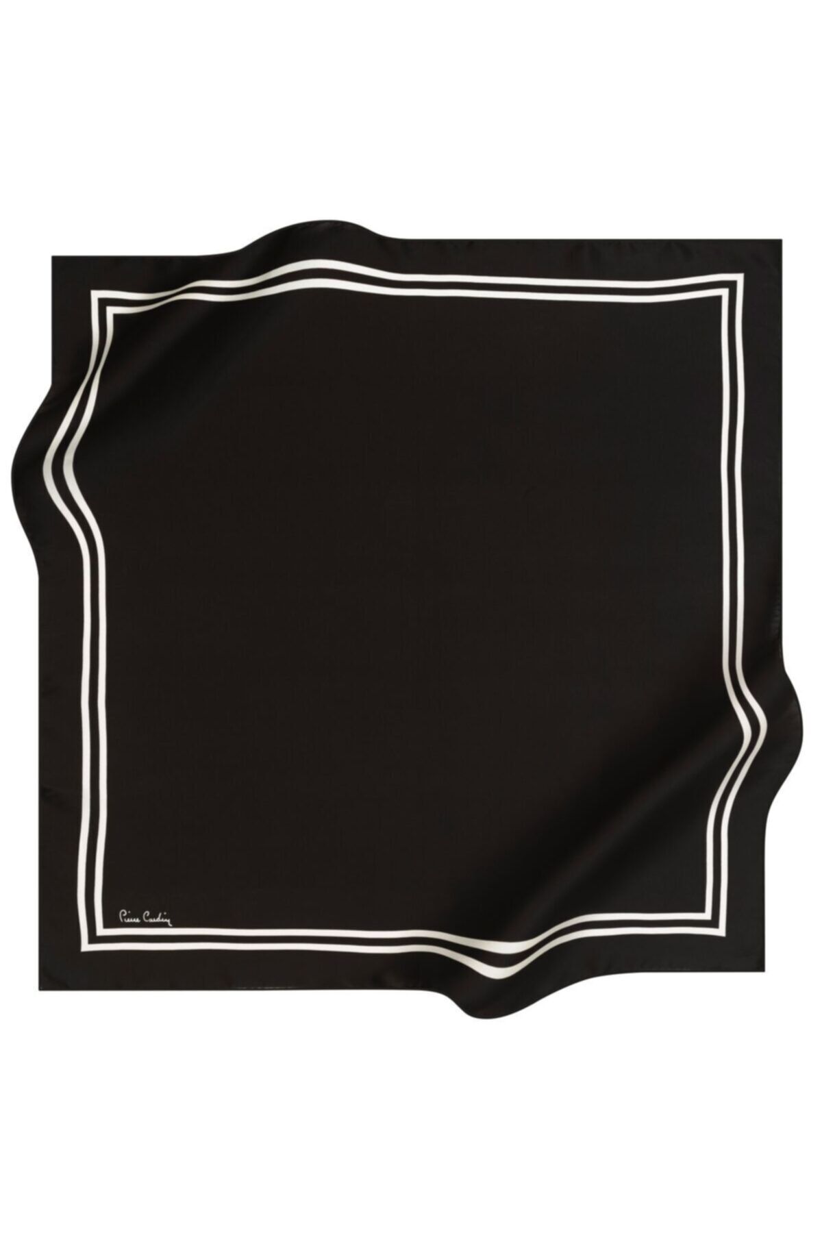 Pierre Cardin 8119230-311 Ipek Saten Eşarp Kadın 90*90 Ebat