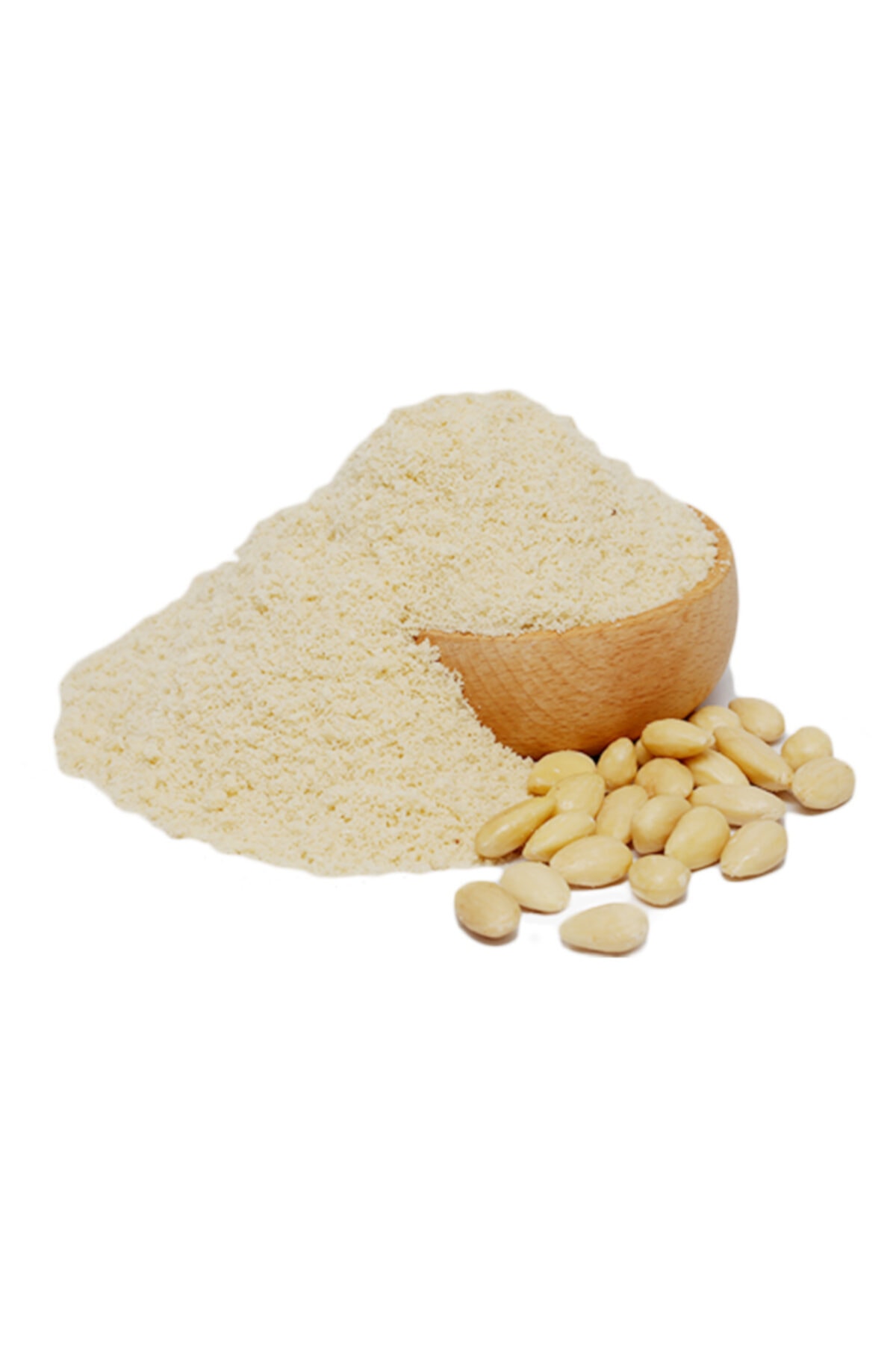 by tuna kuruyemiş Badem Tozu1kg (vakumlu Pakett)