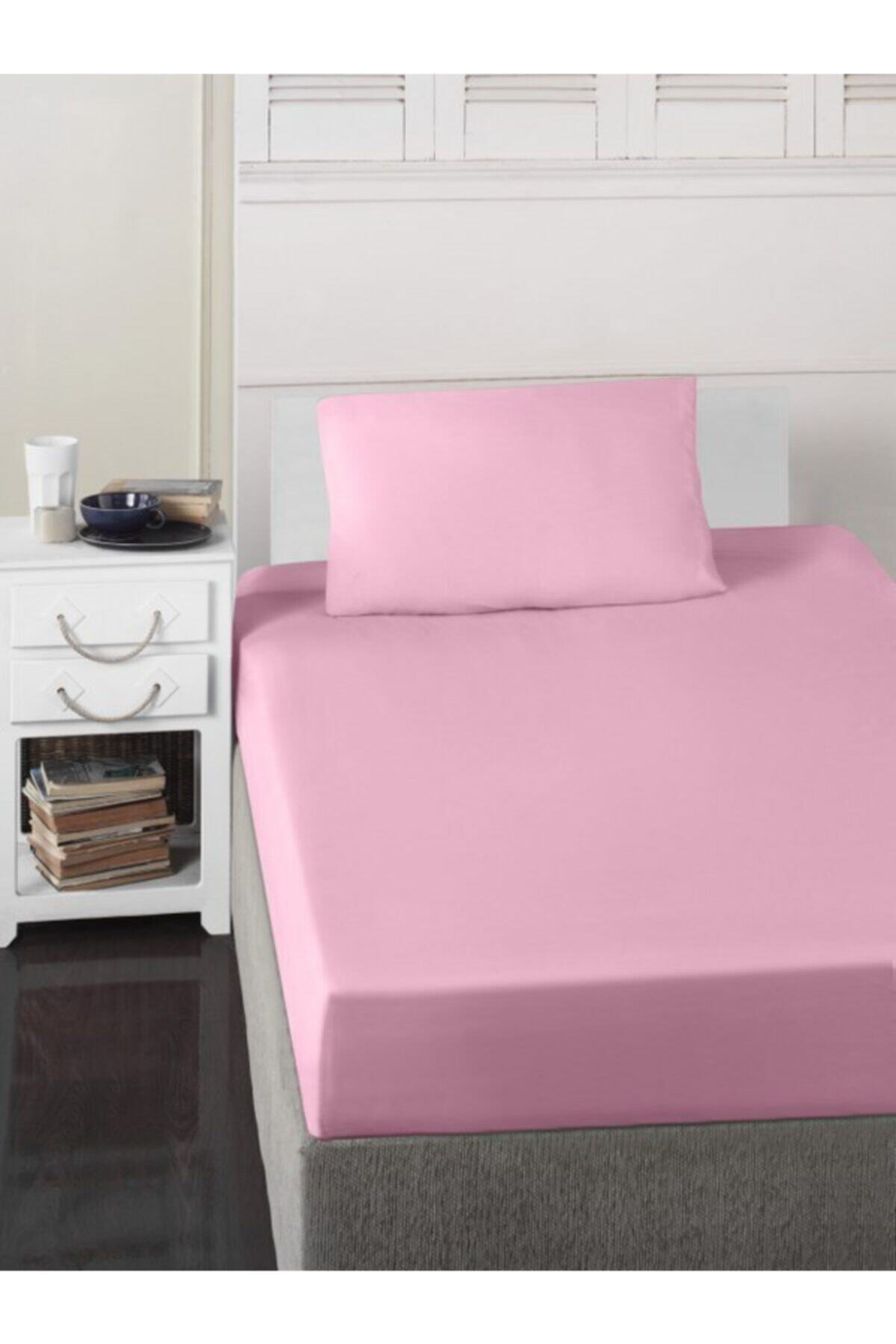 Mulberry Çarşaf Seti, Pamuklu, Lastikli Çarşaf, Battal Boy Lastikli Çarşaf Seti 200*200