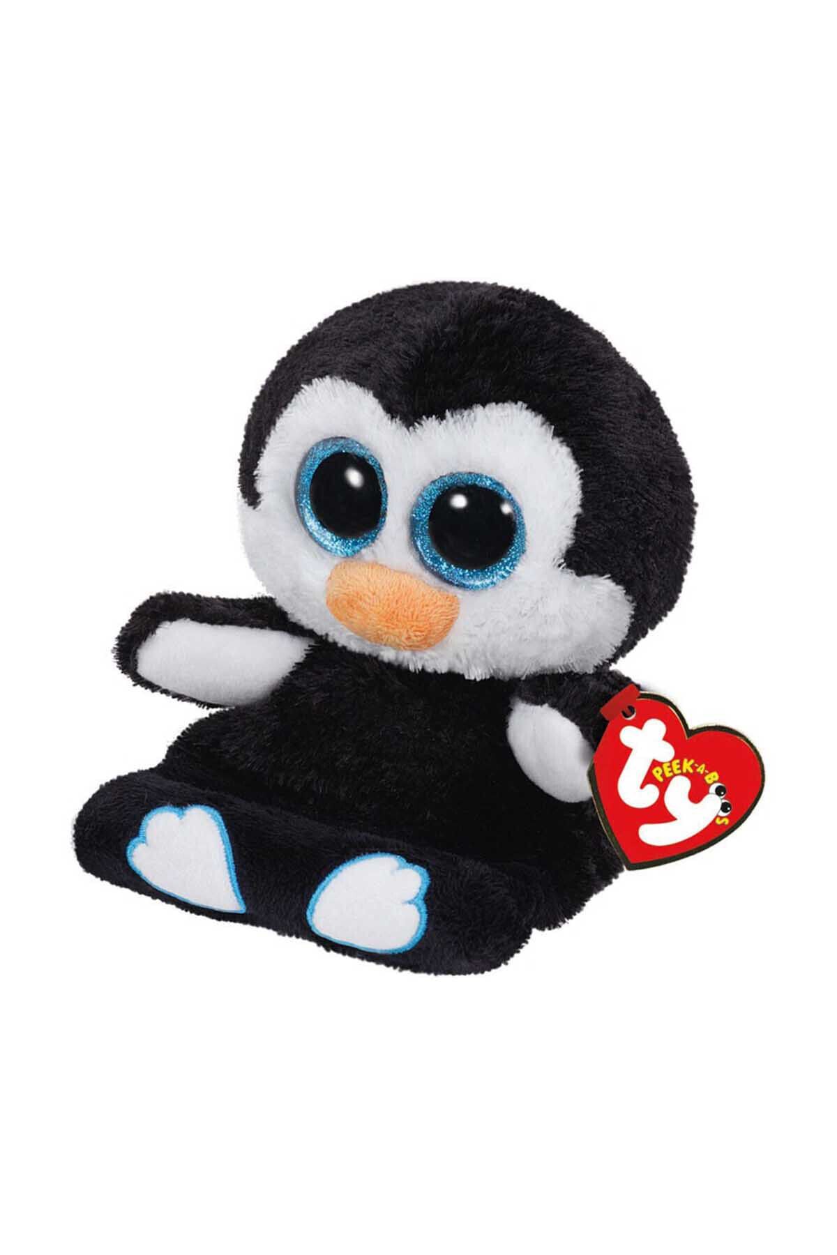 Mega Bloks Mega 00001 Ty Peluş Peek A Boo Penguen Penni /