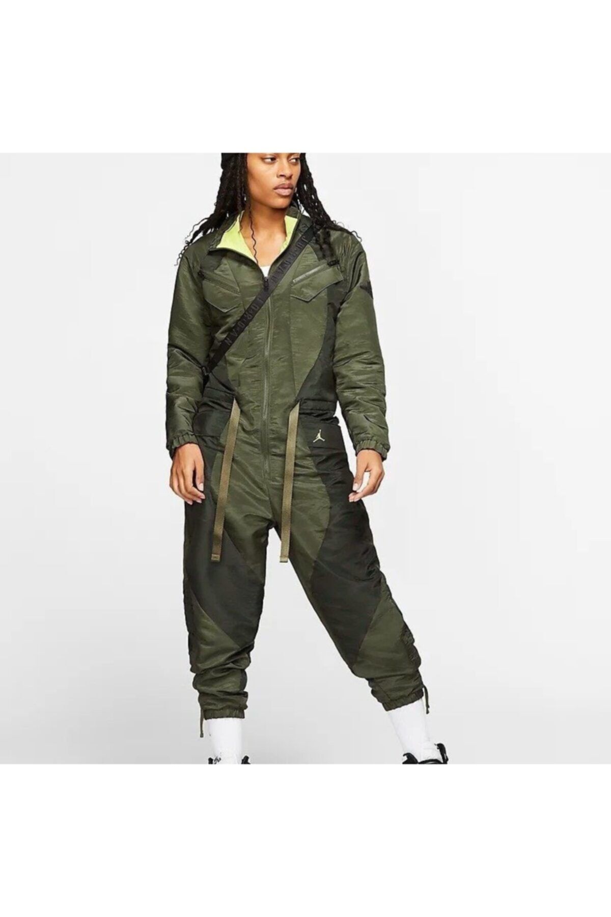 Nike Jordan Brand Wmns Flight Suit Cq6655-222