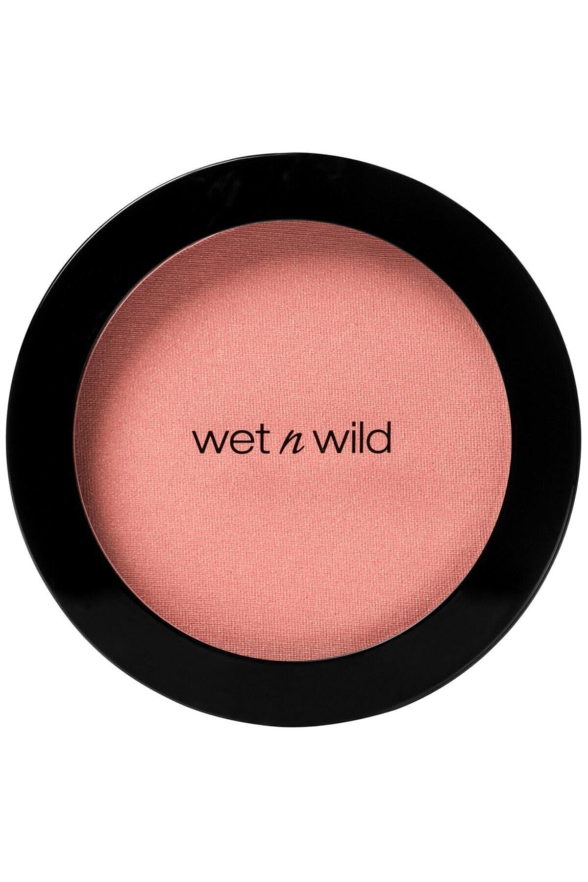 WET N WİLD Coloricon Toz Allık Işıltılı - Pinch Me Pink 1111557e