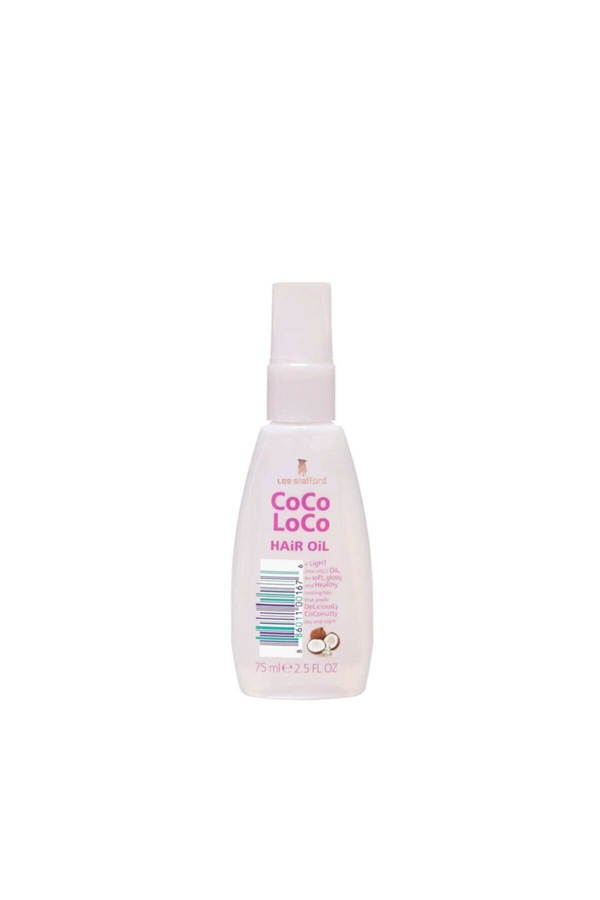 LEE STAFFORD Coco Loco Saç Bakım Yağı 75 ml