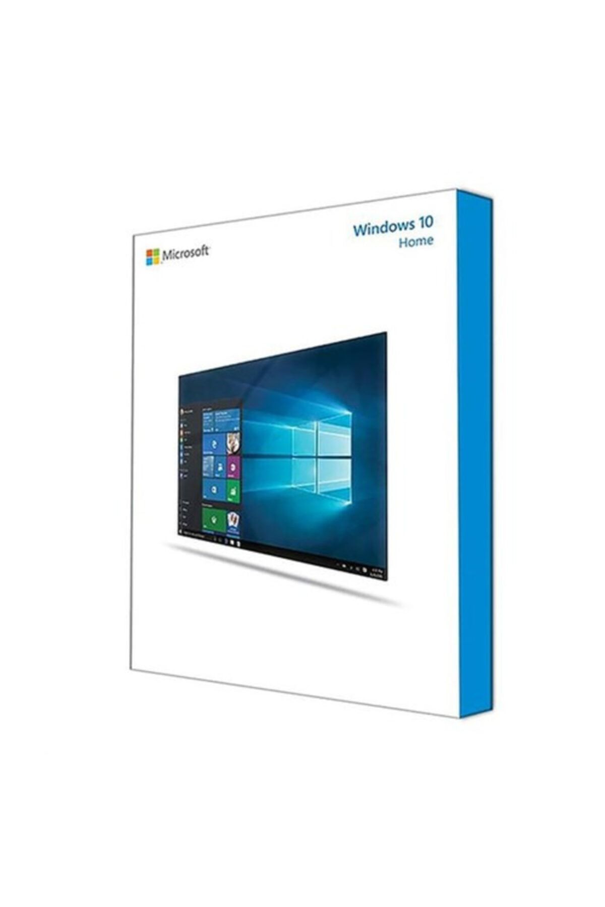 OEM Wındows 10 Home Türkçe 64 Bit Lisans (kw9-00119)