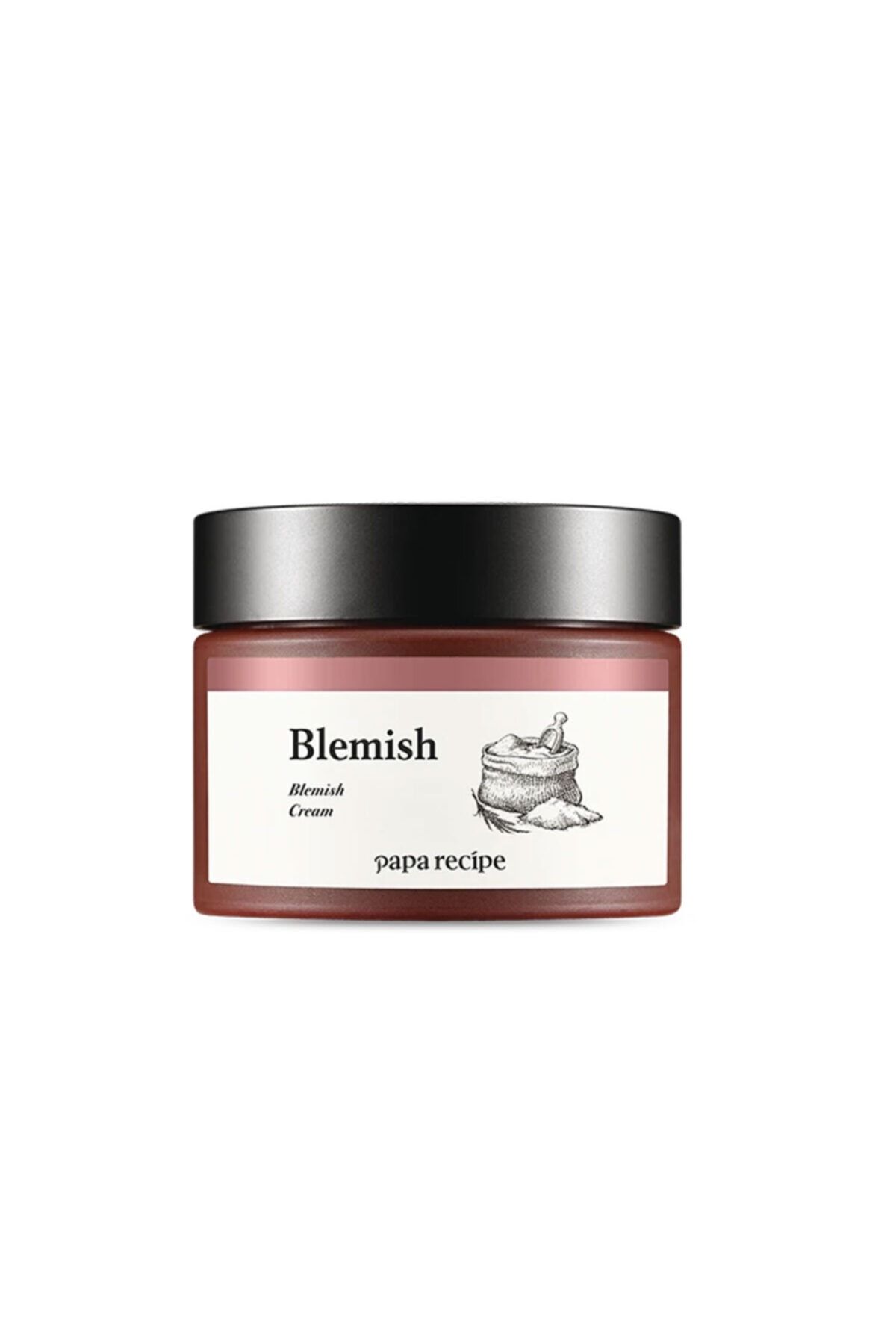 Papa Recipe Blemish Cream - Akneli Ve Lekeli Ciltler İçin Aydınlatıcı Ve Ton Eşitleyici Cilt Bakım Kremi