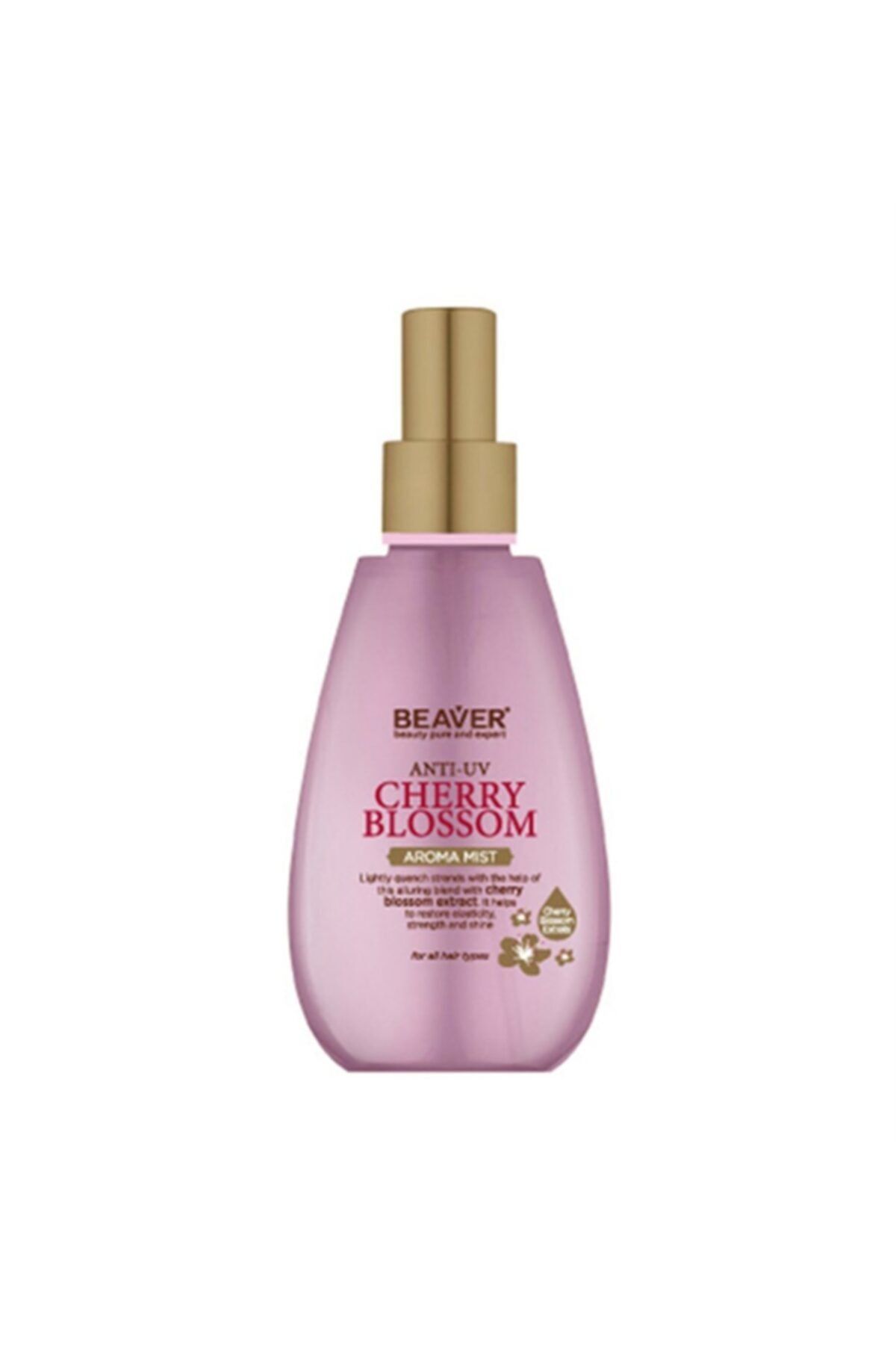 Beaver Cherry Blossom Aroma Mist 100 ml Saç Spreyi