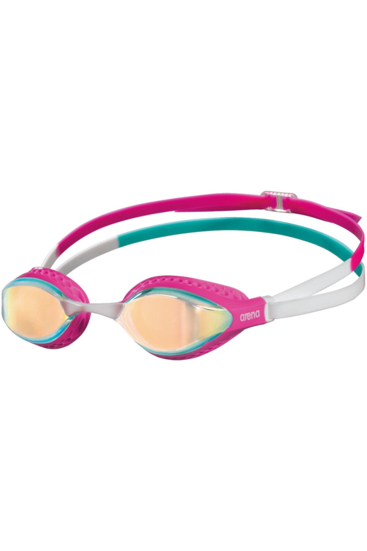 ARENA Air Speed Mirror Unisex Çok Renkli Yüzücü Gözlüğü 003151205