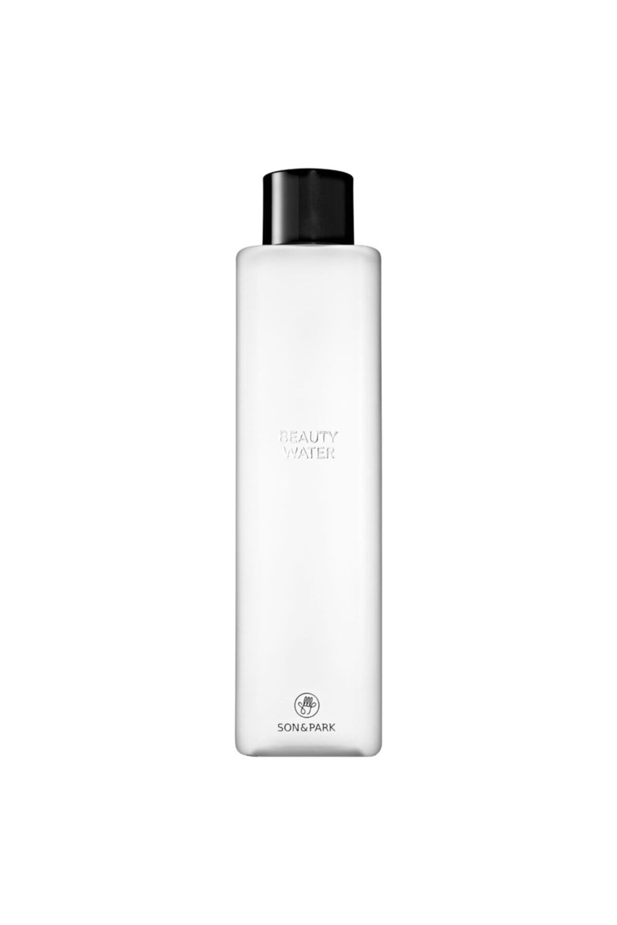 Son & Park Beauty Water - Gözenek Görünümünü Azaltıcı Ve Yatıştırıcı Cilt Bakım Toniği Ve Makyaj Temizleme Suyu