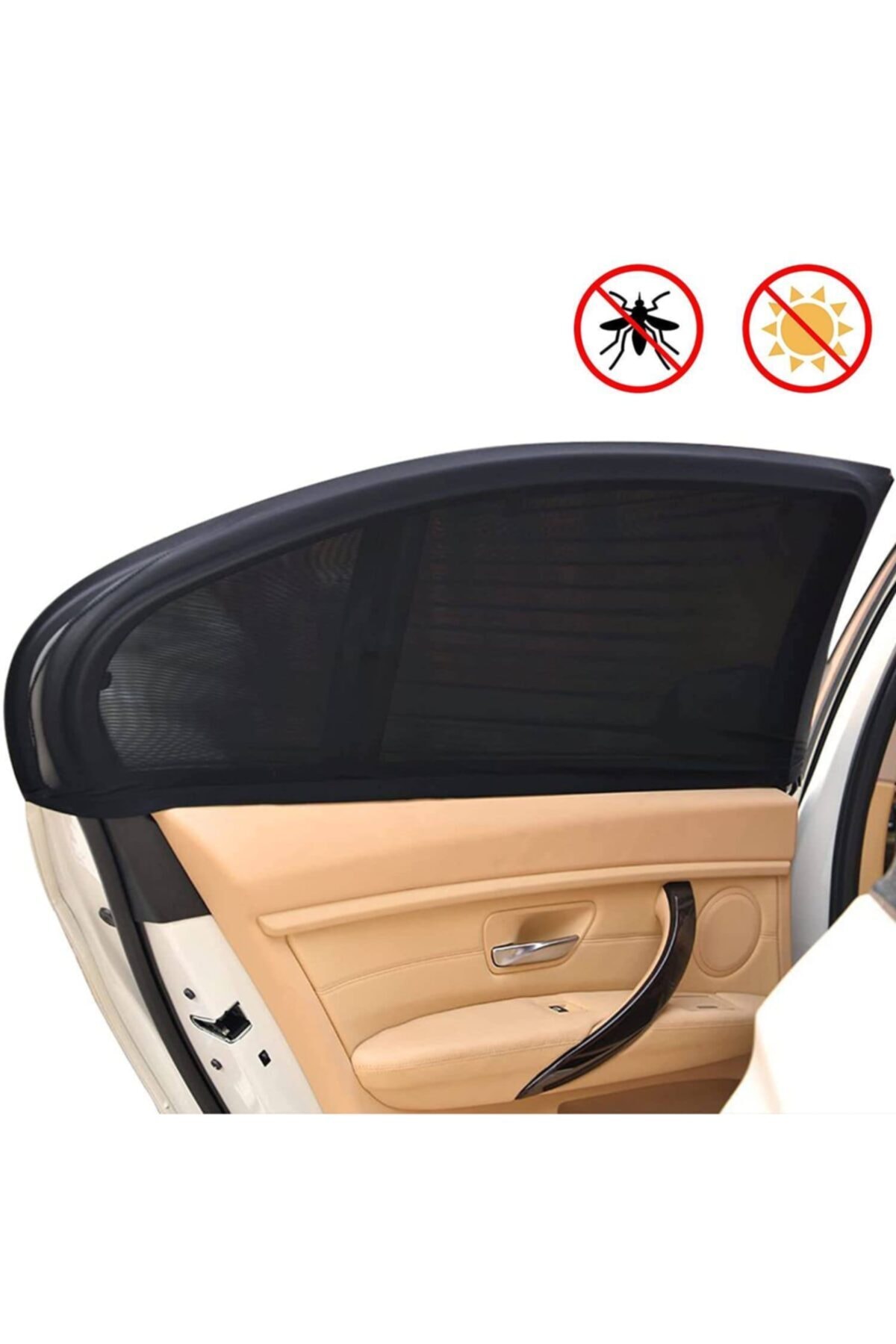 waaien Oto Güneşlik Perde Araç Yan Cam Güneşlik Perde Araba Güneşlik Anne Bebek Emzirme Perdesi