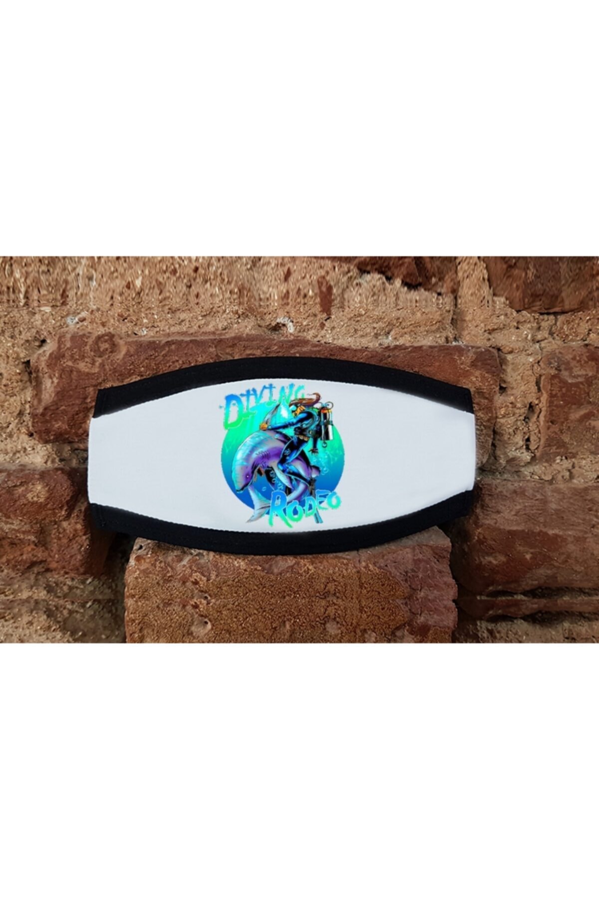 SCUBAPROMO Diving Rodeo Maske Bandı