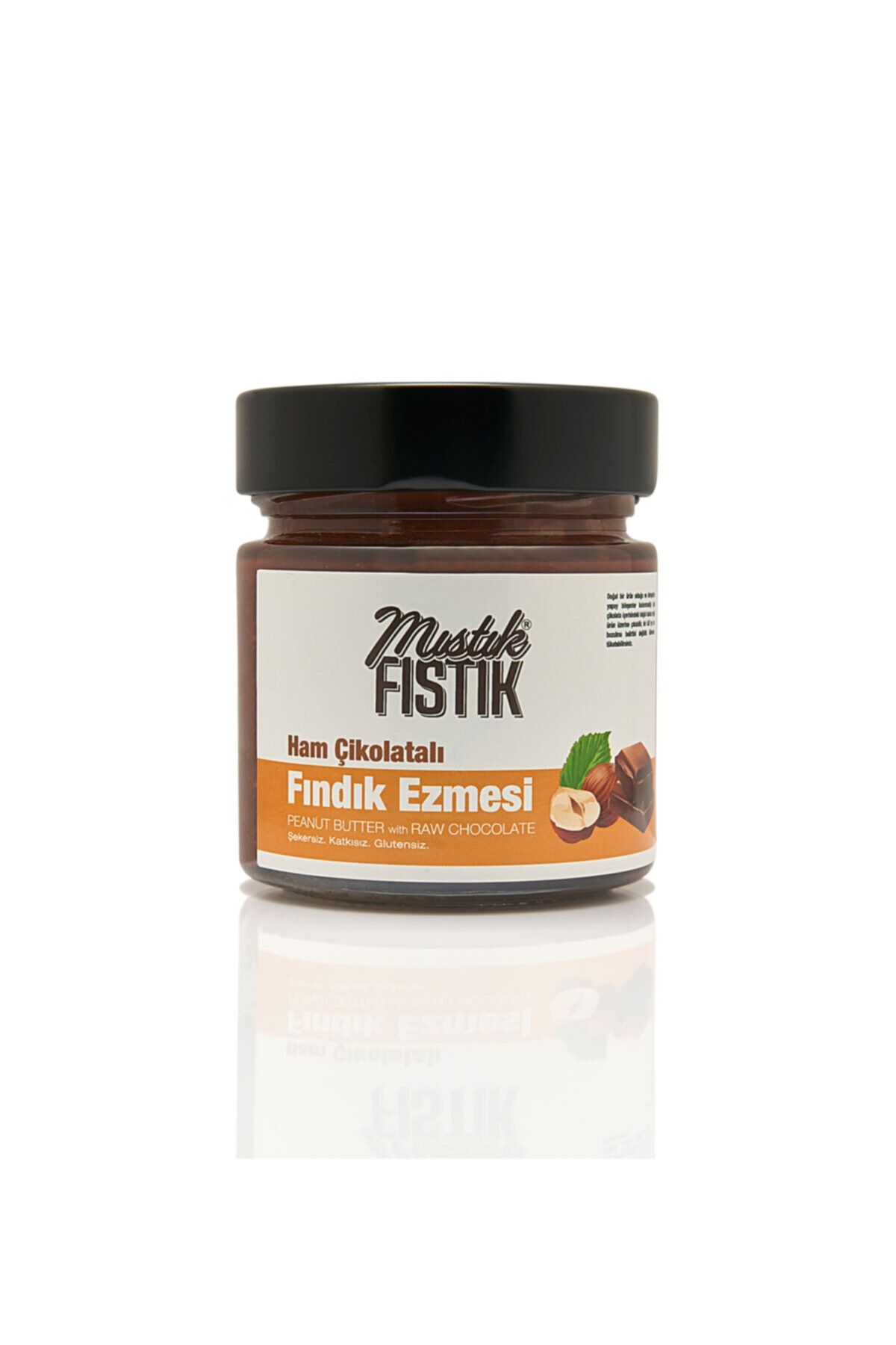 Mıstık Fıstık 200 gr Çikolatalı Fındık Ezmesi