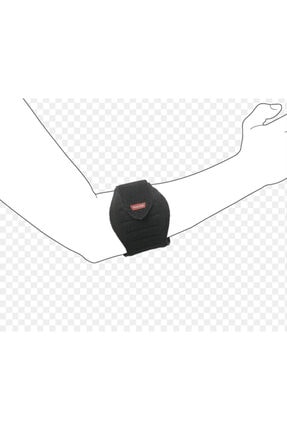 Epi Forsa Plus Dirsek Ortezi Epikondilit Bant Tenisçi Dirsekliği Bandı 50a3 Image 0