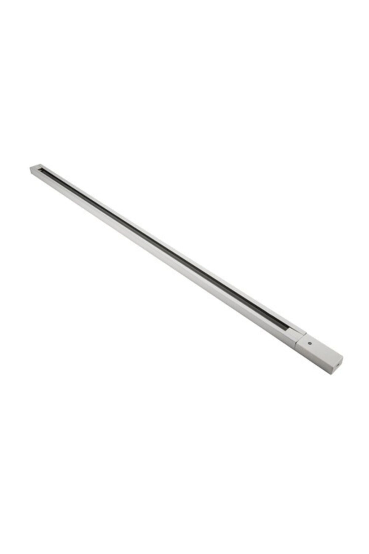Led Pasajı Ray Spot Için Monofaze Ray - 1 Metre Beyaz Ray