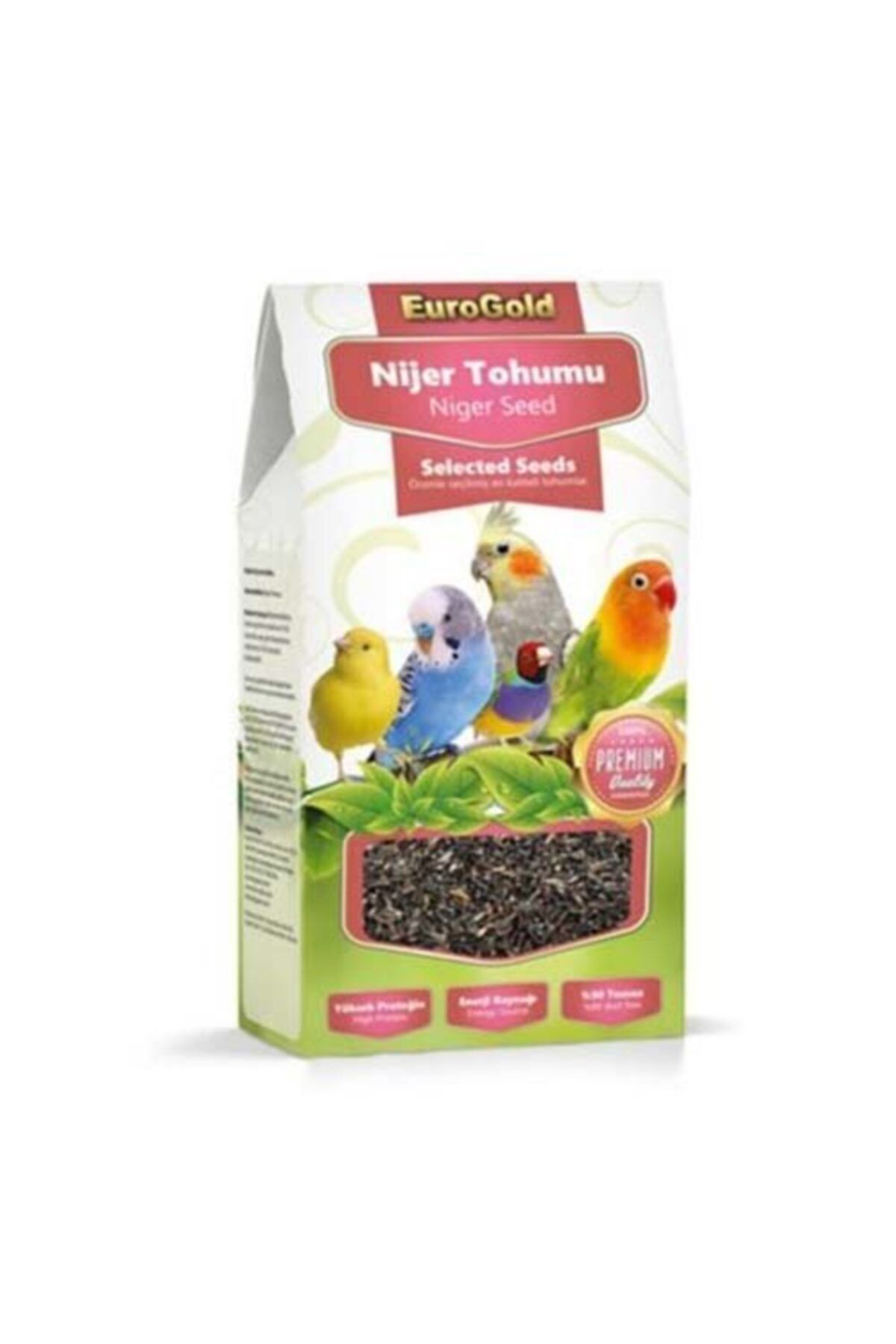 EuroGold Nijer Tohumu 250 G