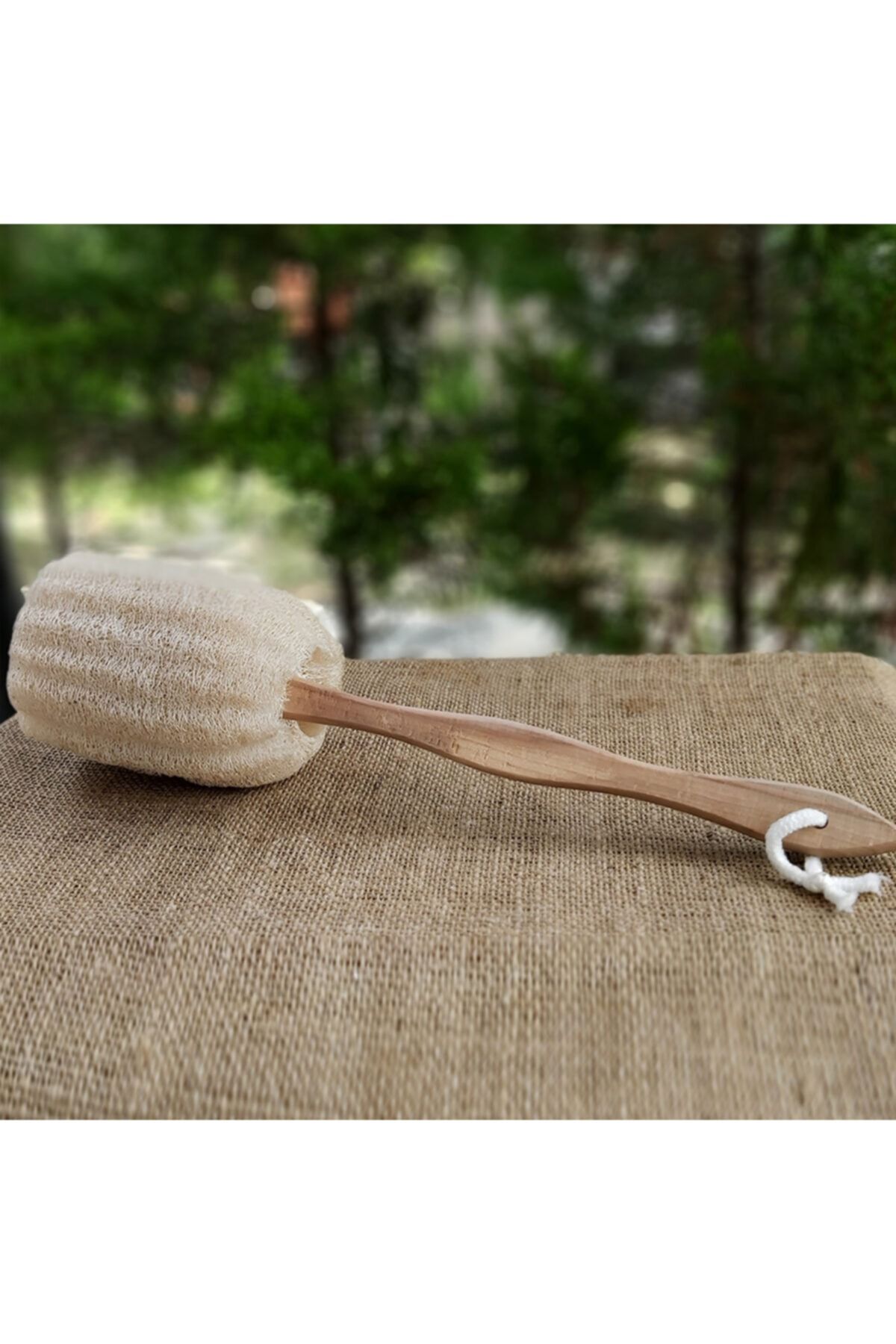 OG natural Uzun Sopalı Sırtlık Kabak Lifi