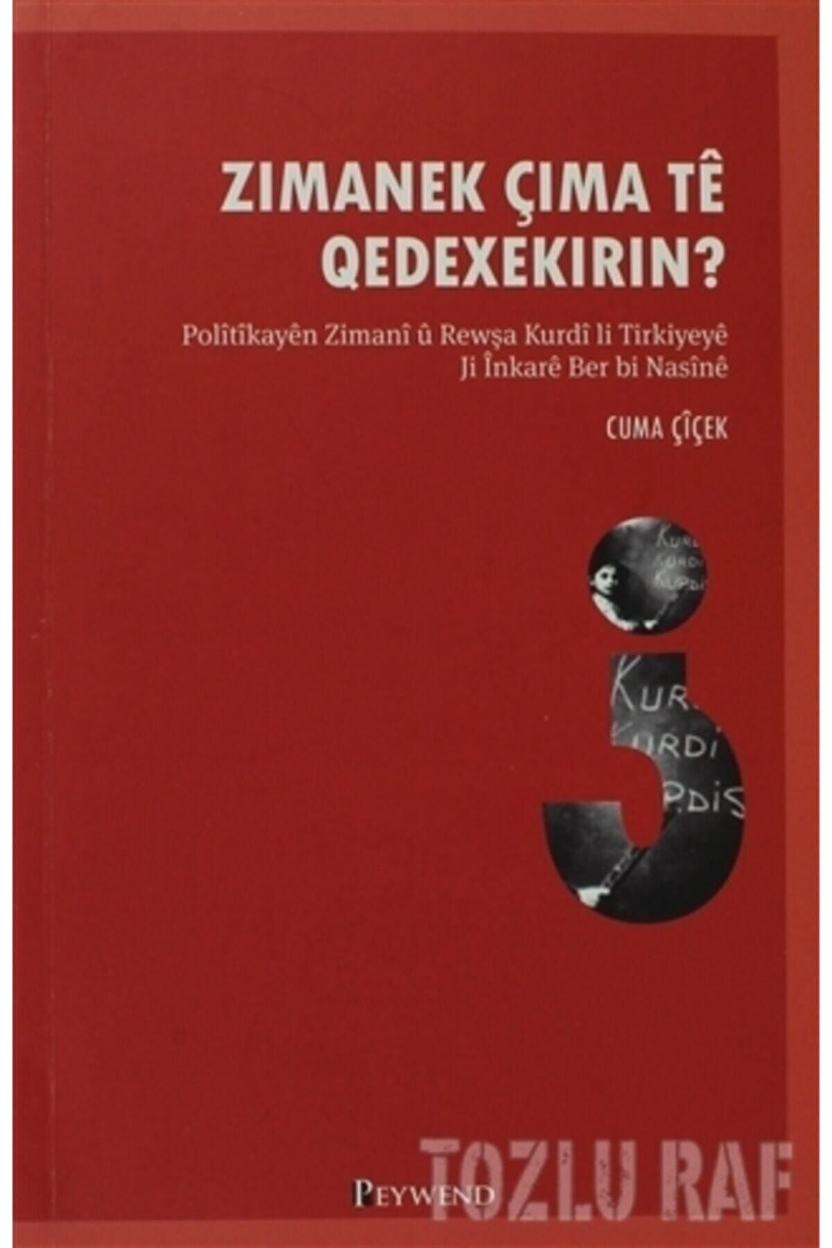 Peywend Zimanek Çima Te Qedexekirin