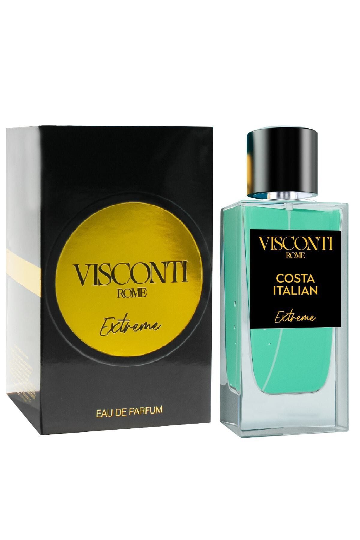 Visconti Rome Costa Italian 50 ml Erkek Parfüm