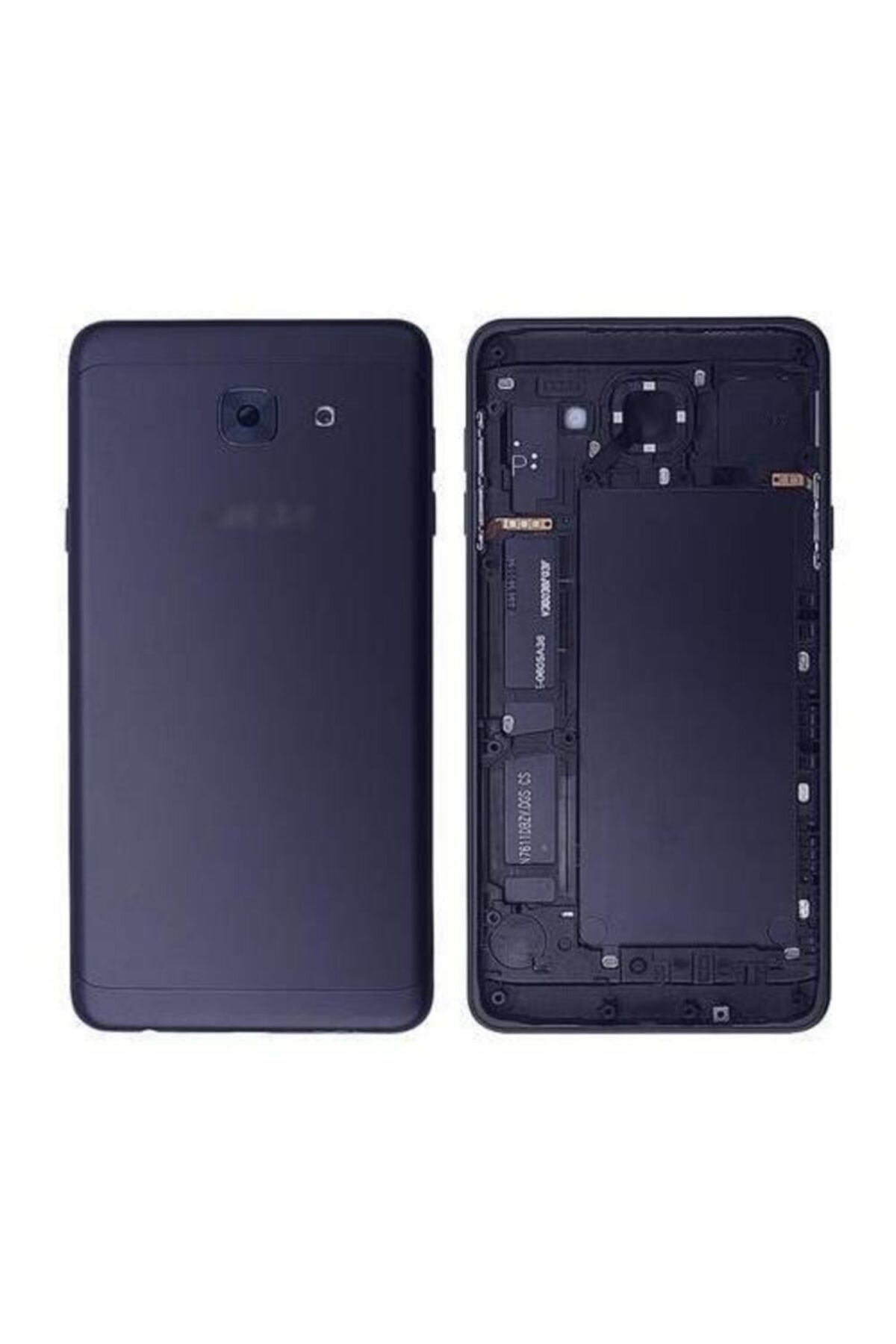 KDR Samsung Galaxy J7 Uyumlu Max G615 Kasa Kapak