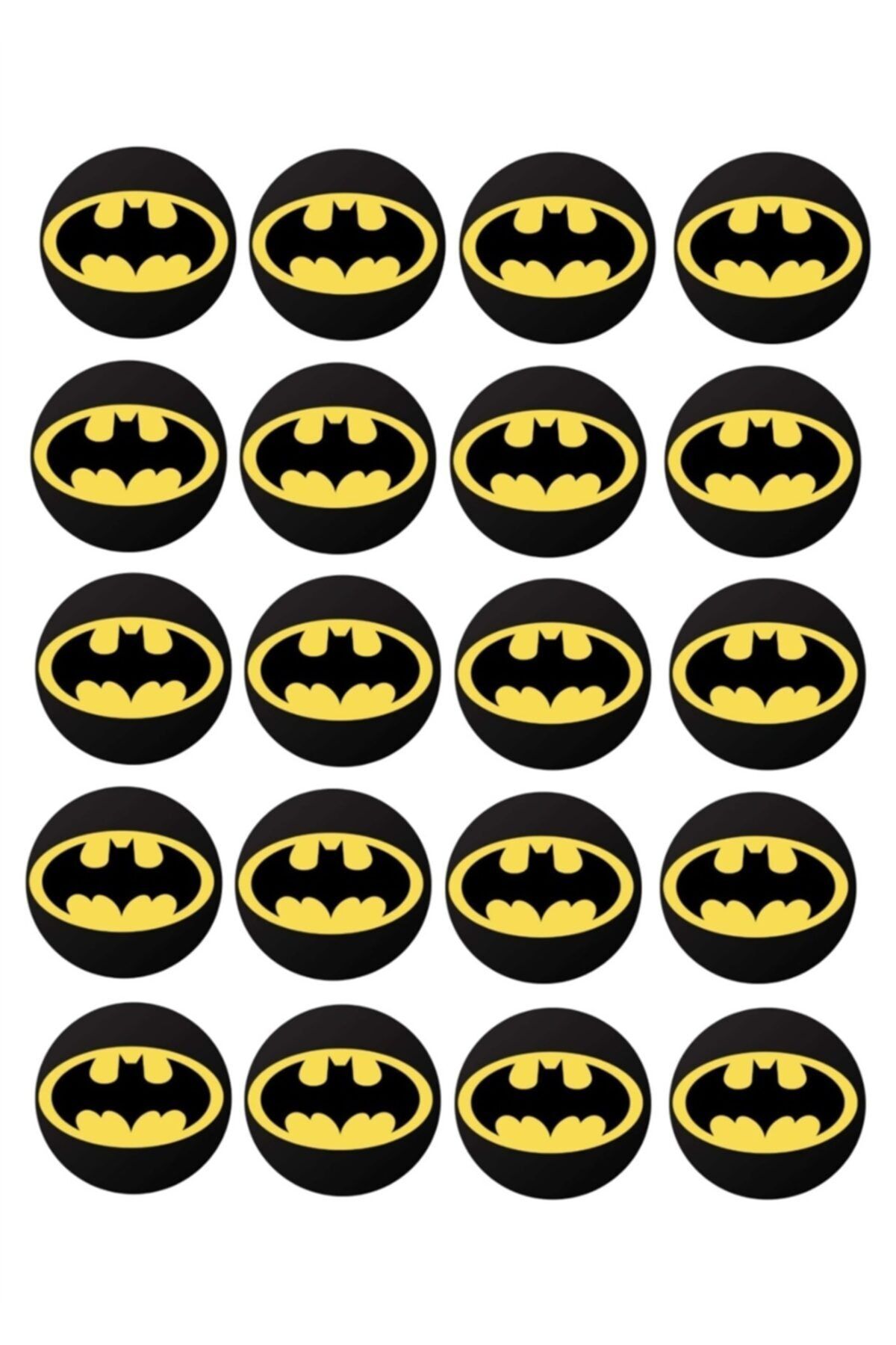 Adana Pasta Malzemeleri Yenilebilir Şeker Hamuru Baskı Batman 4