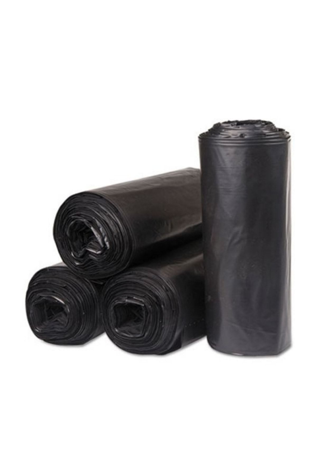 İhtiyaç Limanı Ekstra Kalın J650 Jumbo Boy Çöp Poşeti 80*110 Cm 10 Lu 5 Paket(50 Adet)