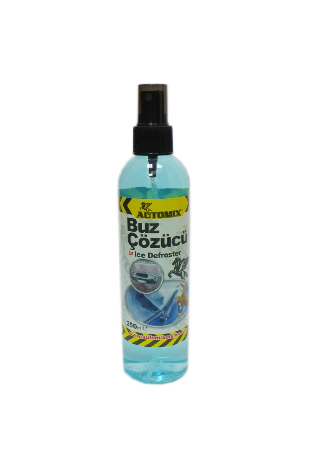 Automix Buz Çözücü Sprey 225 Ml