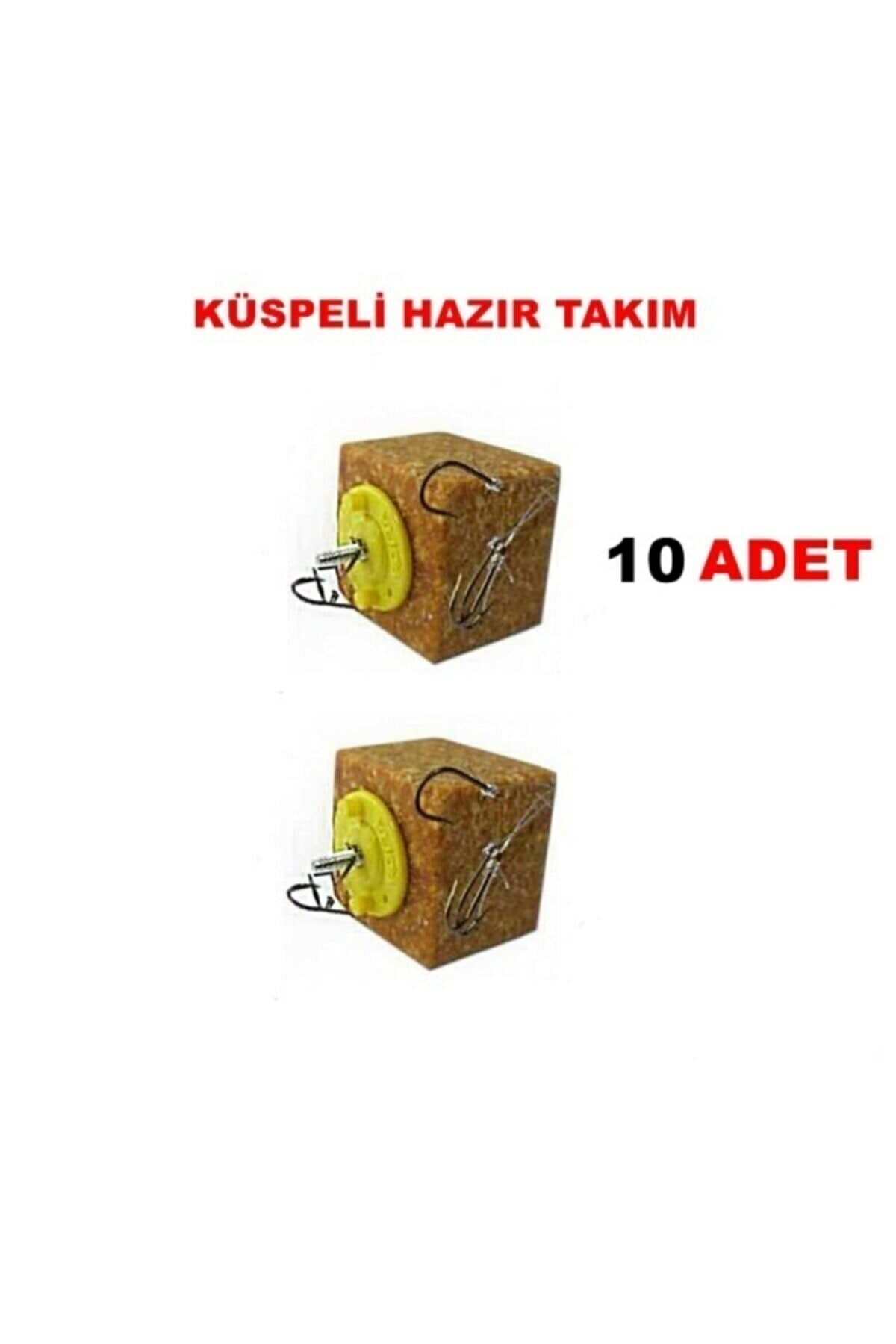 Solano Küspeli Hazır Sazan Takımı