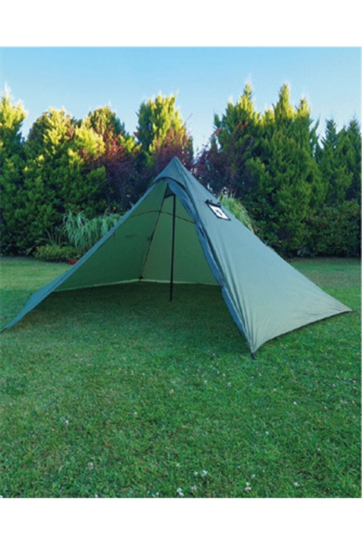 NURGAZ Campout Mercury 1 Bushcraft Çadır