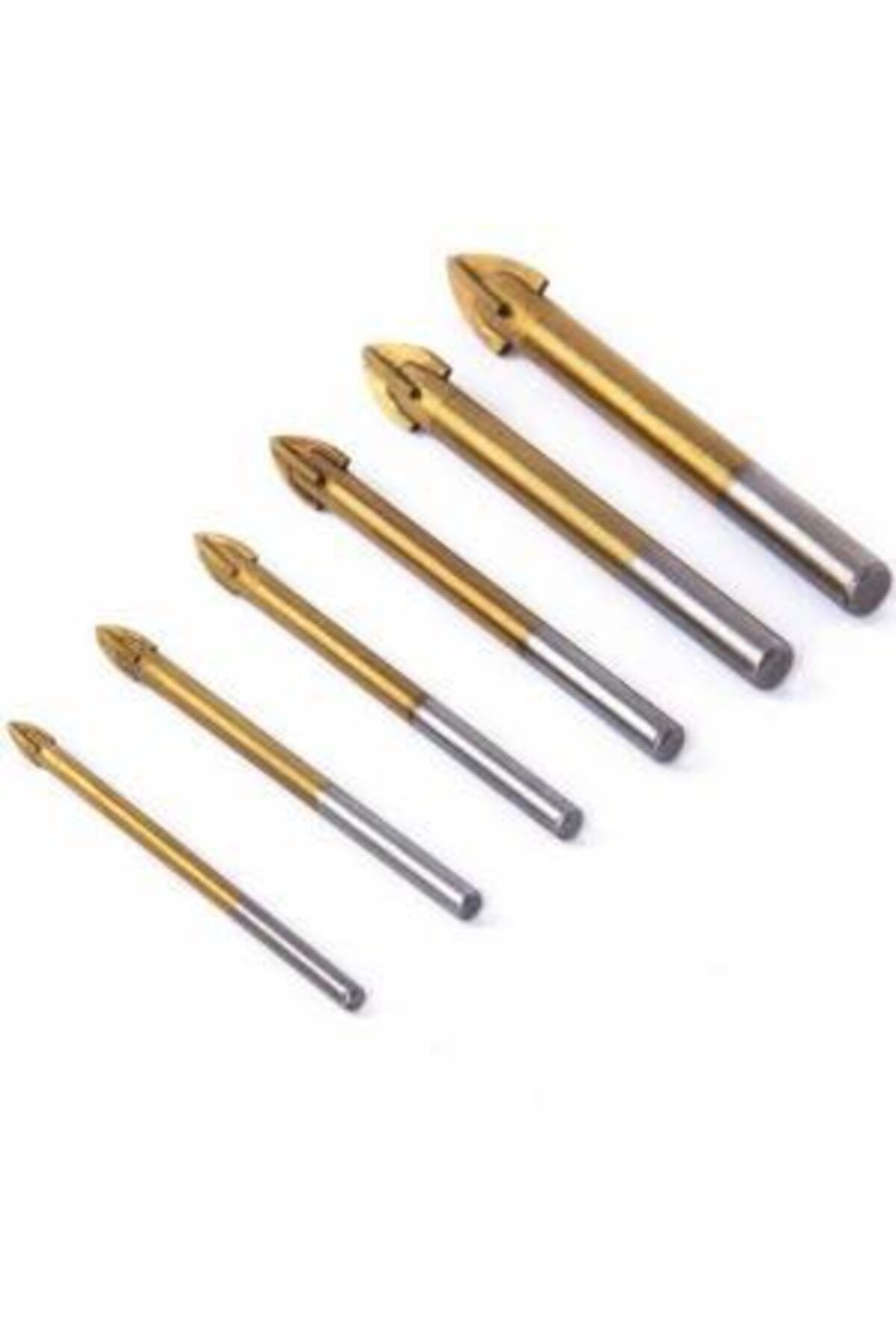 SENBANG Cam Seramik Delme Universal Matkap Ucu 7 Mm