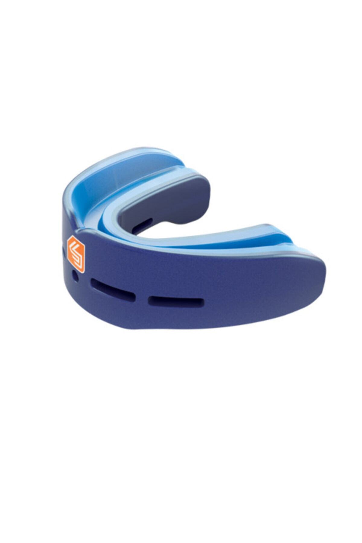 Shock Doctor Lacivert Nano Double Dişlik