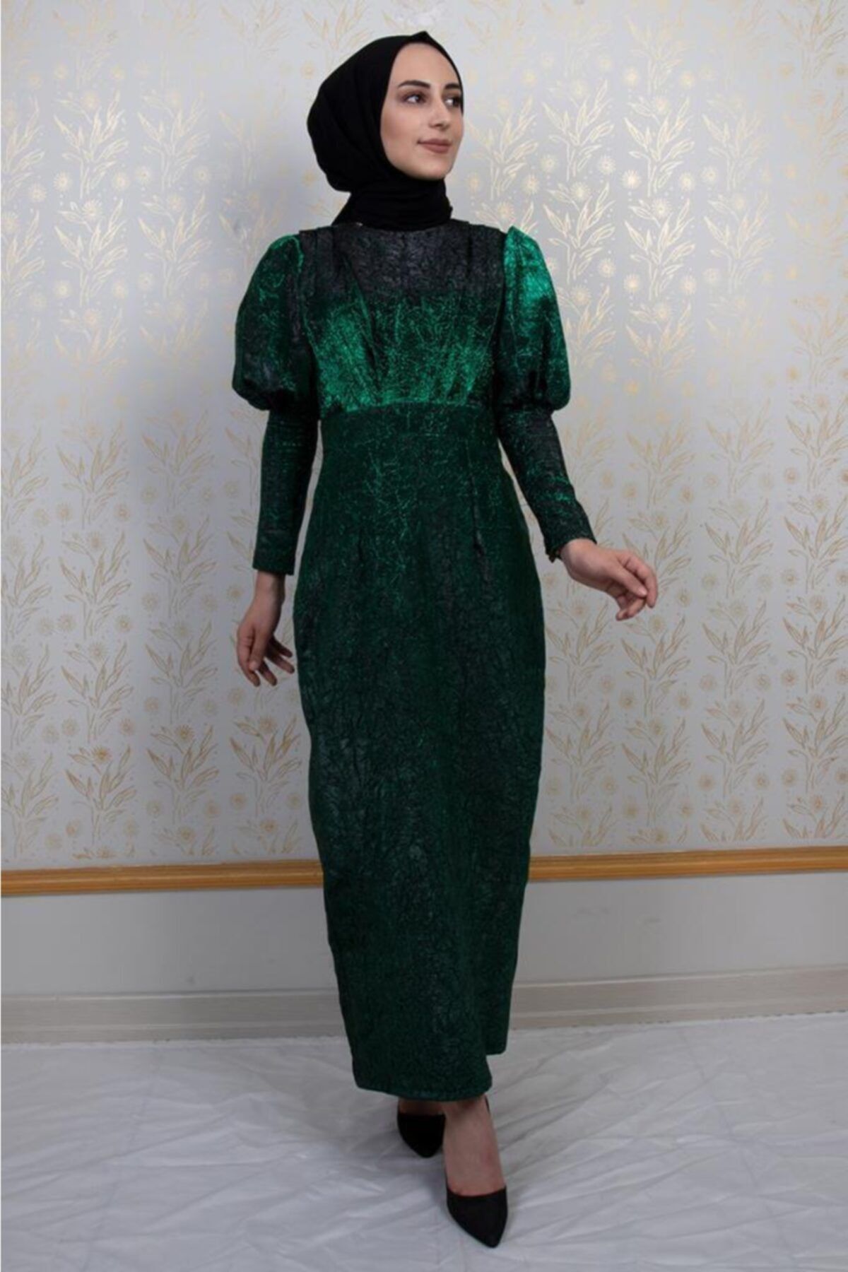 AbiyeSultan Kalem Abiye Elbise