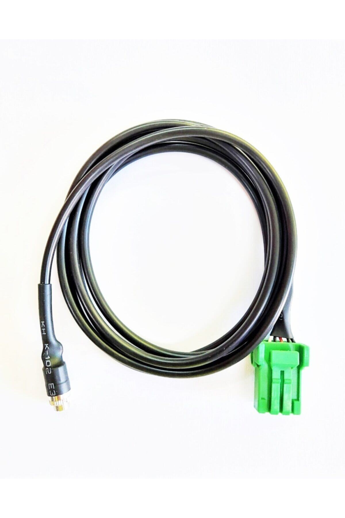 Autoline Honda Jazz/cıty 2002-2006 Model Uyumlu Dişi Aux