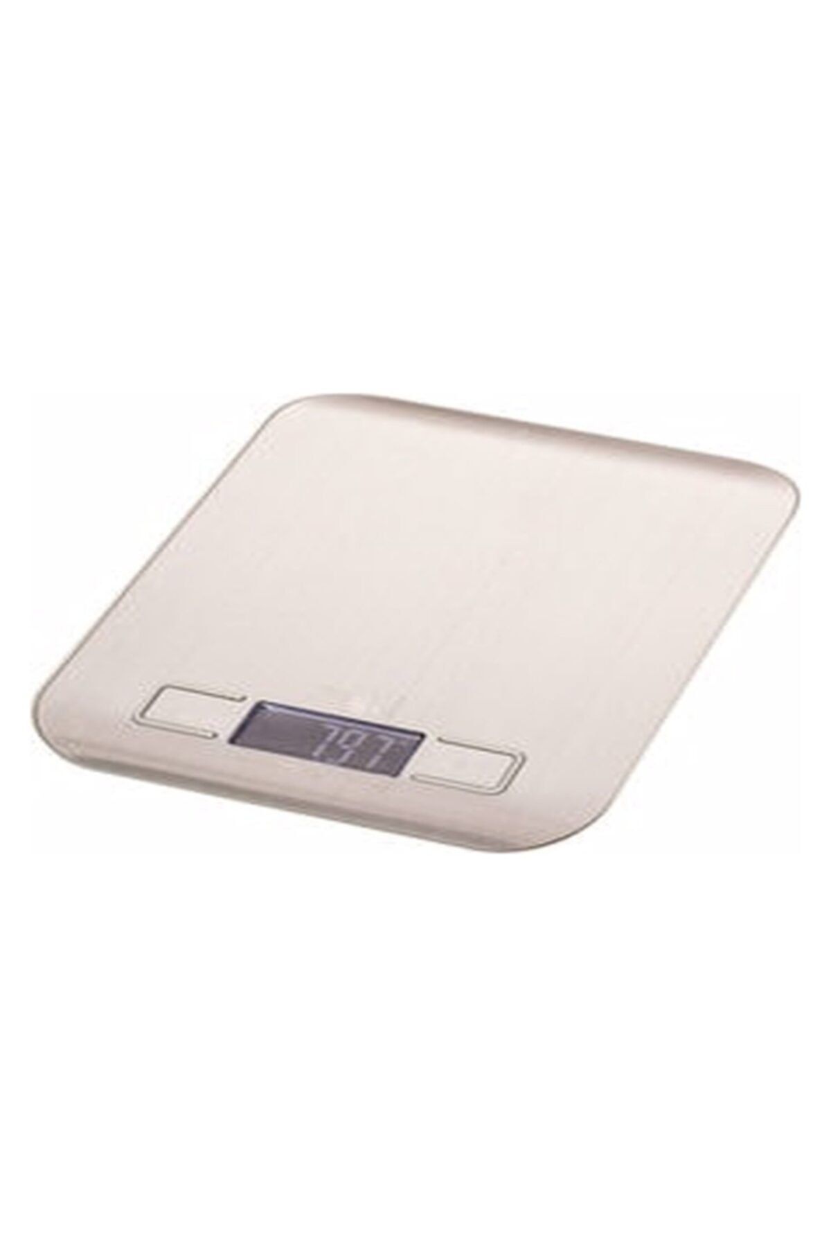mother kitchen Platin Hassas Mutfak Terazisi Lcd Ekran Ekranlı Digital Tartı