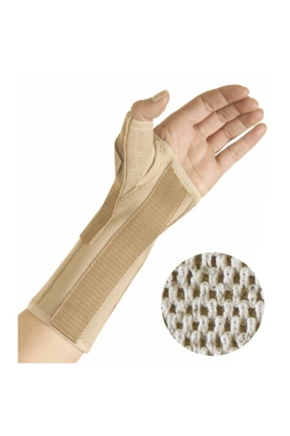 Orthocare Başparmak Destekli El Bilek Ateli 4525